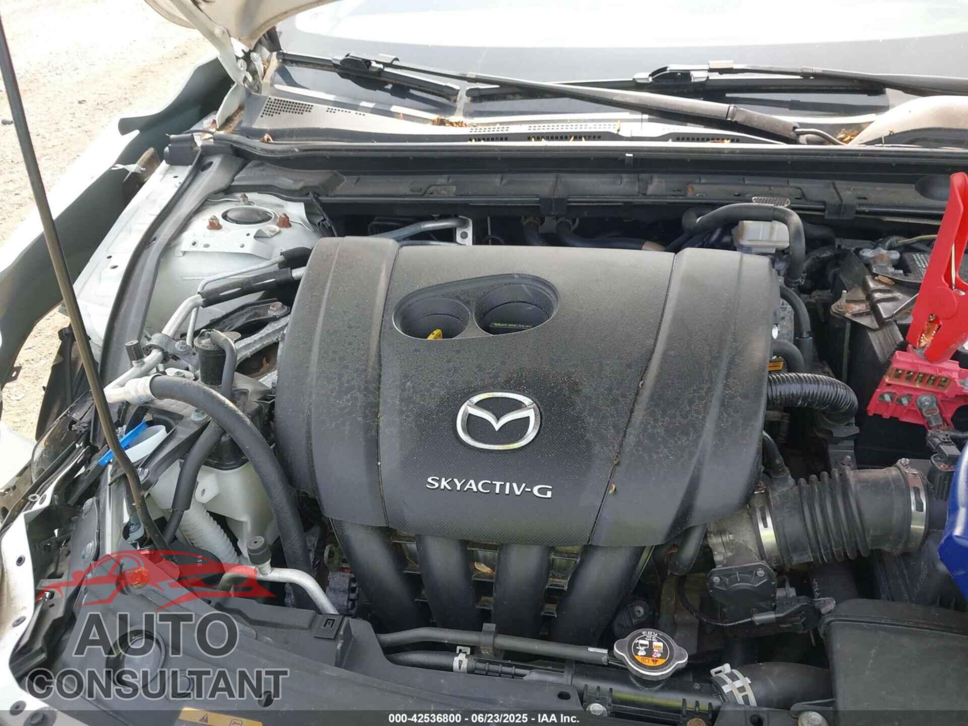 MAZDA MAZDA3 2019 - 3MZBPABL7KM114298