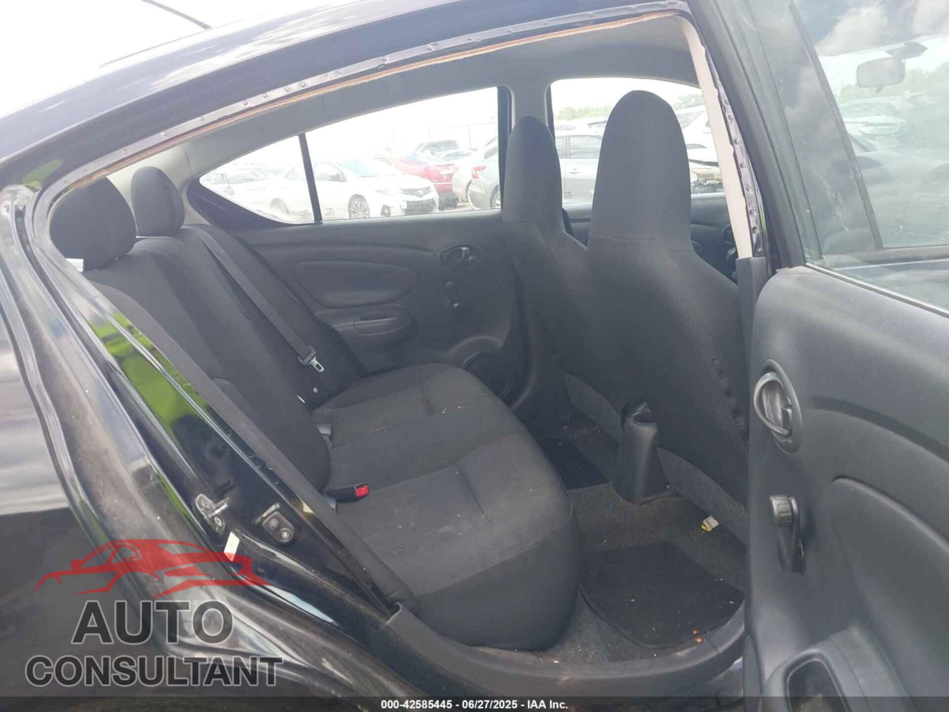 NISSAN VERSA 2015 - 3N1CN7AP1FL915411