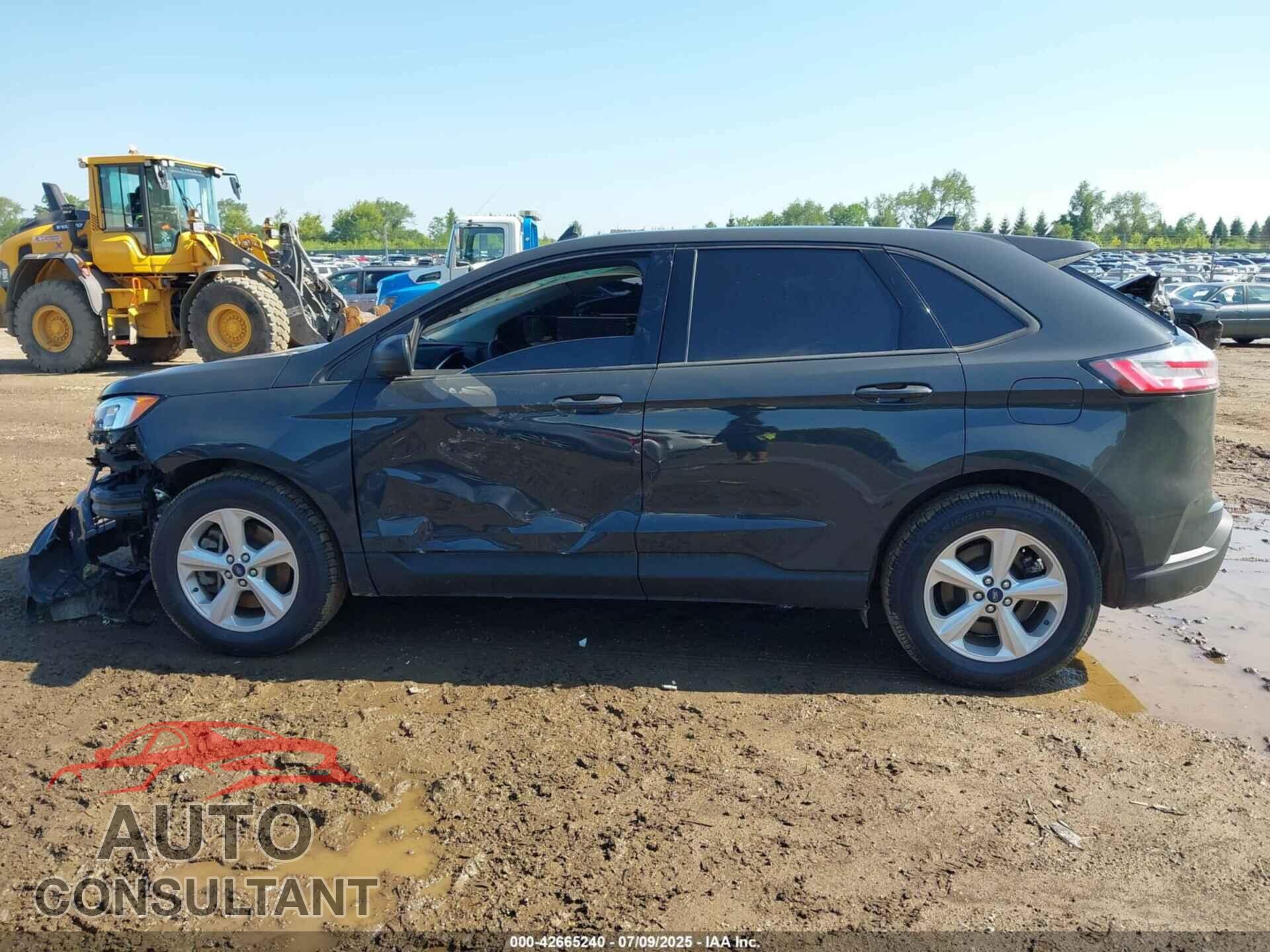FORD EDGE 2021 - 2FMPK4G97MBA48342