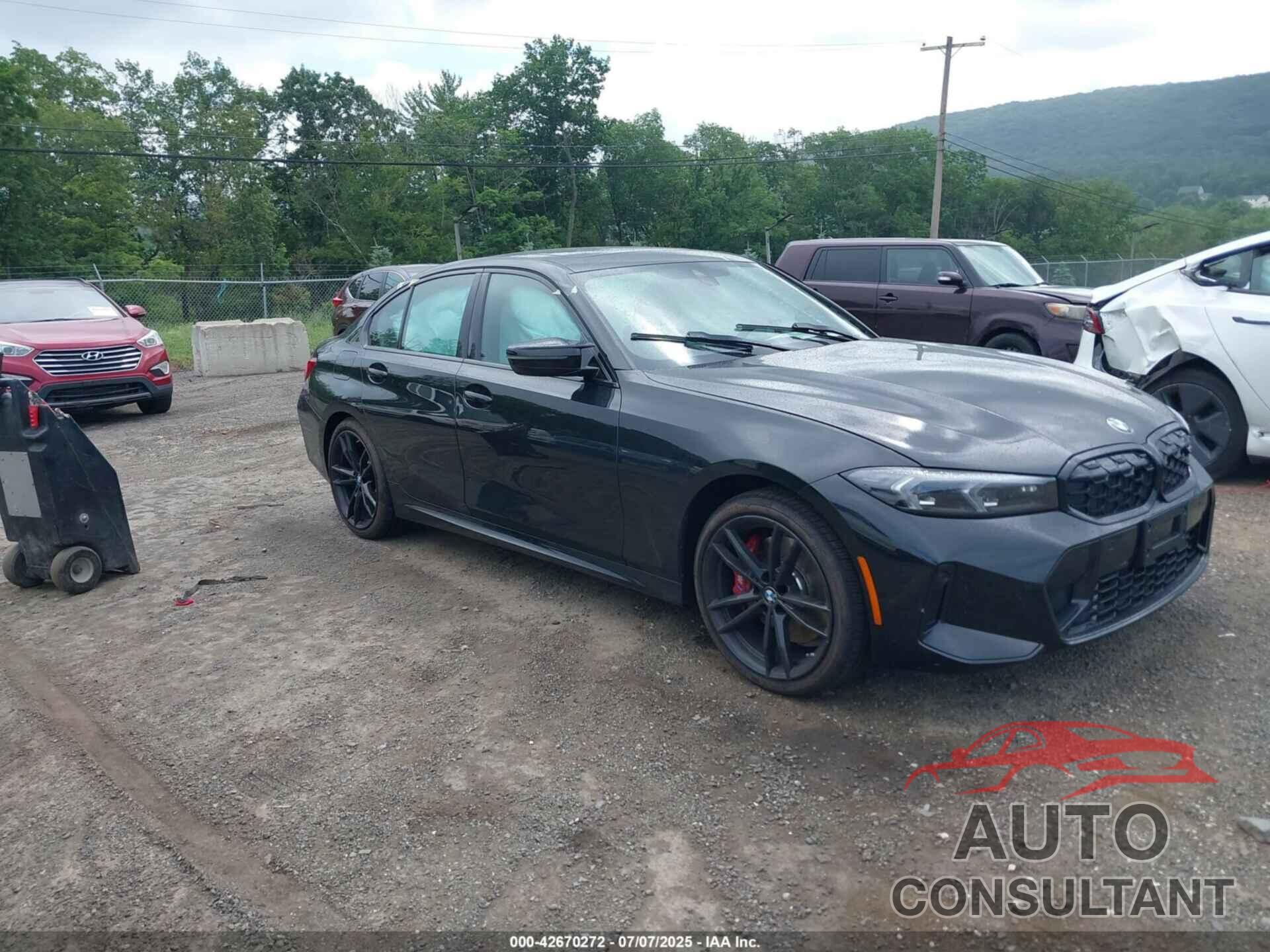 BMW M340I 2024 - 3MW49FF02R8E15189