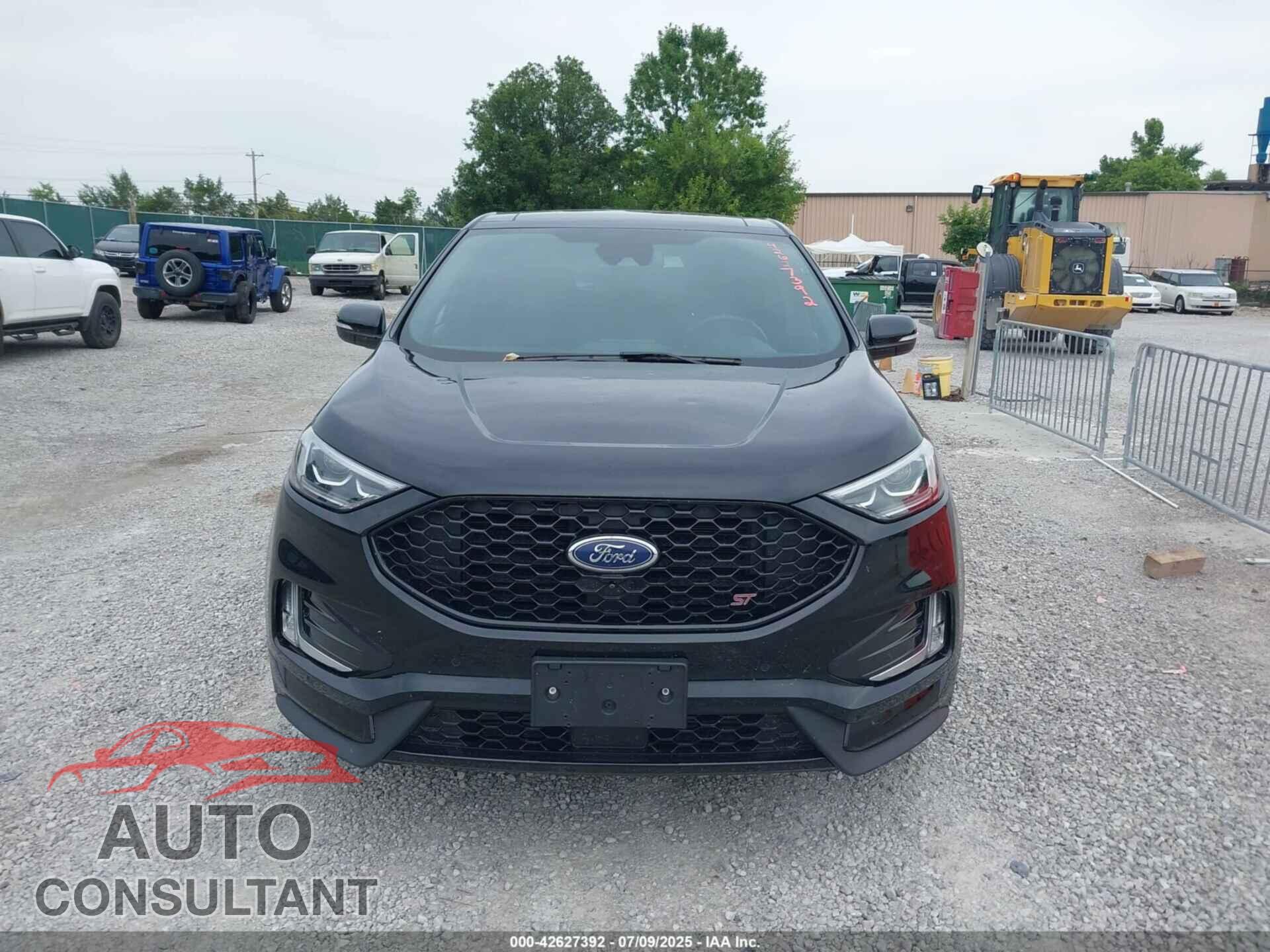 FORD EDGE 2022 - 2FMPK4AP9NBA64874