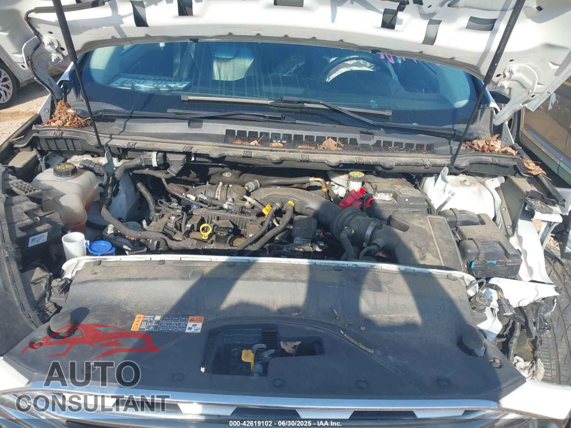 FORD EDGE 2019 - 2FMPK3K99KBC17291