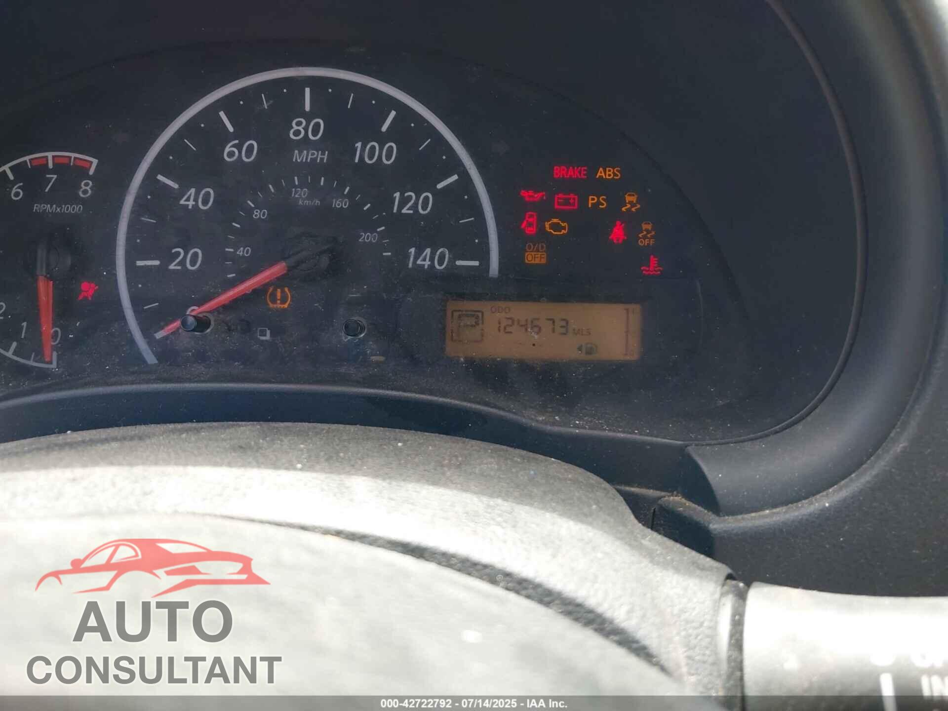 NISSAN VERSA 2016 - 3N1CN7APXGL856442