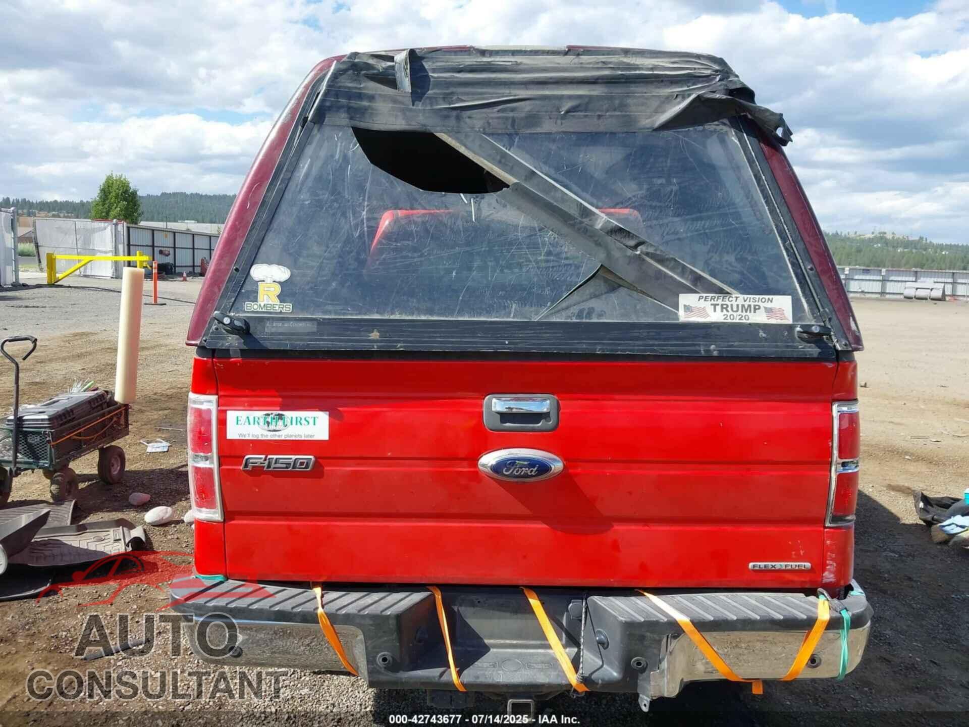 FORD F-150 2013 - 1FTFW1EF2DKE63473
