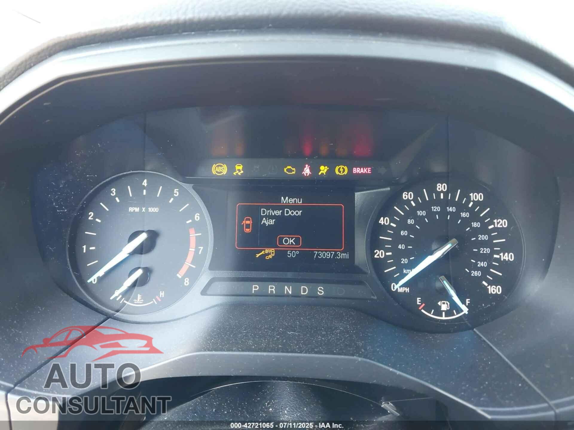 FORD EDGE 2019 - 2FMPK4G94KBC50598
