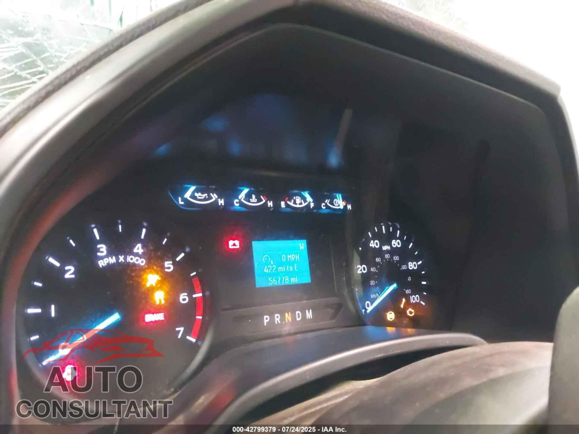 FORD F-350 2020 - 1FTBF3B63LED51132