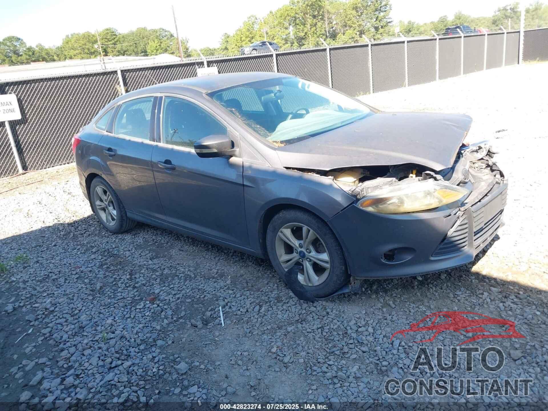 FORD FOCUS 2014 - 1FADP3F2XEL447275