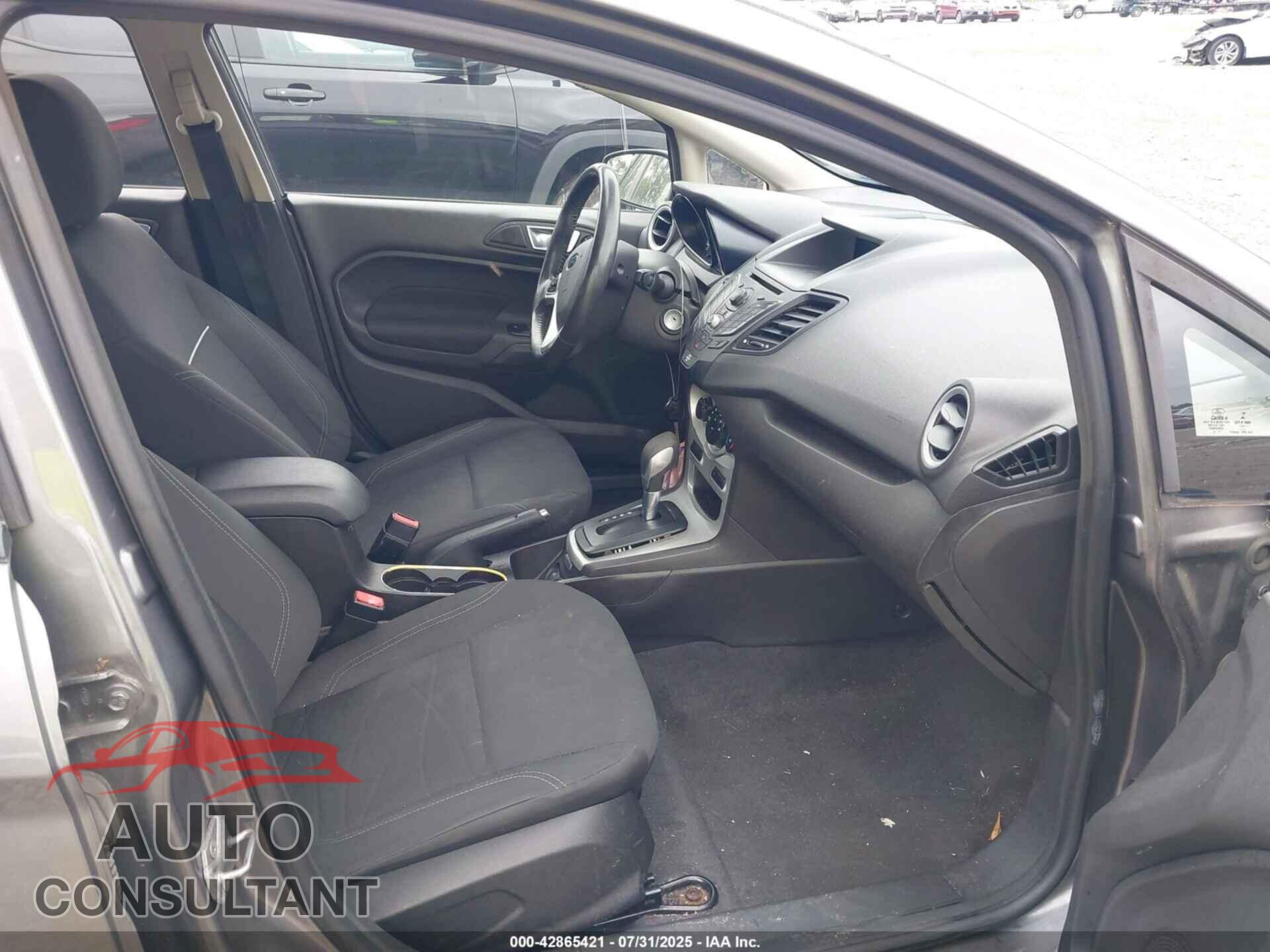 FORD FIESTA 2014 - 3FADP4EJ7EM170419