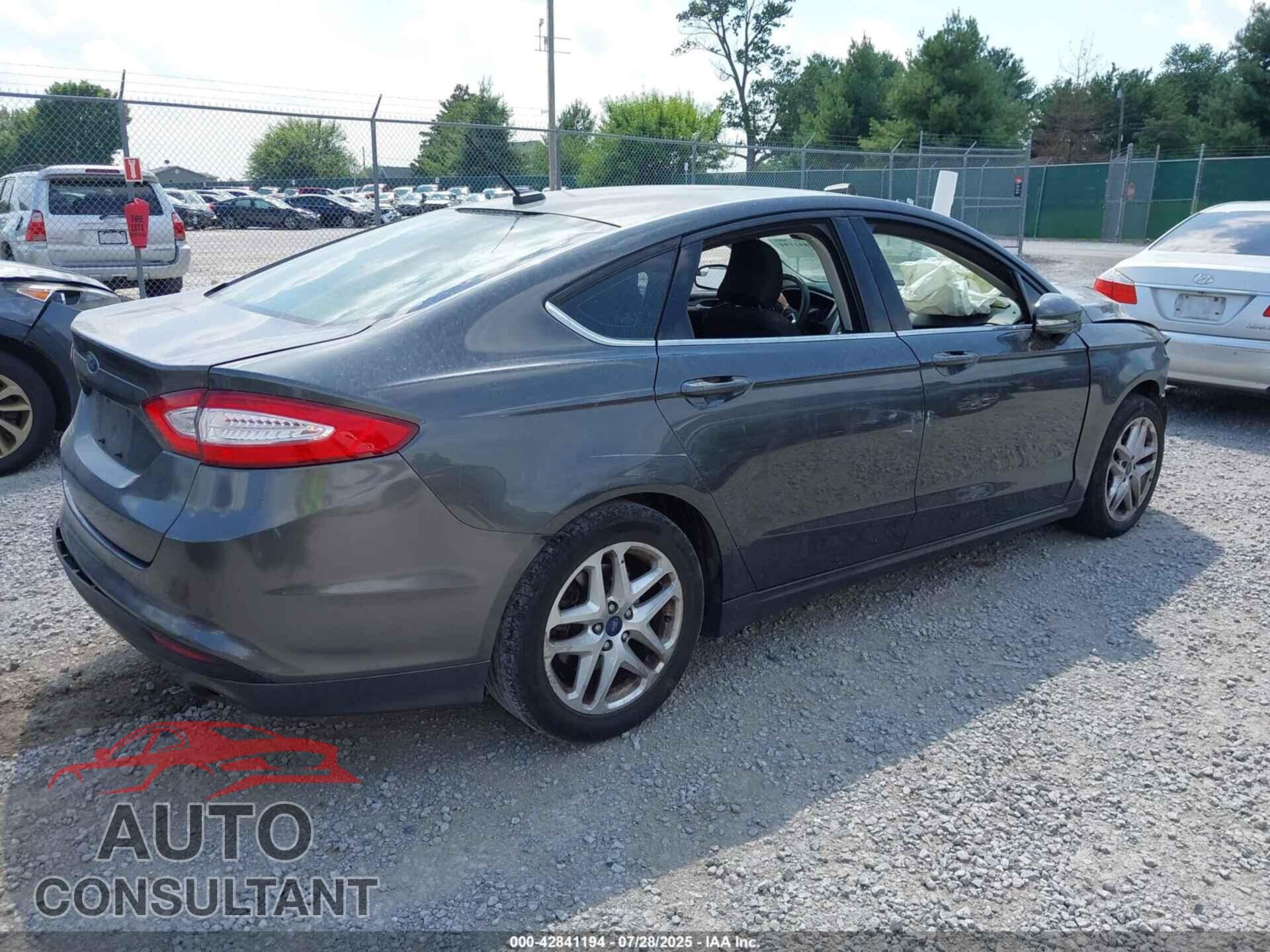 FORD FUSION 2015 - 3FA6P0HD1FR252111
