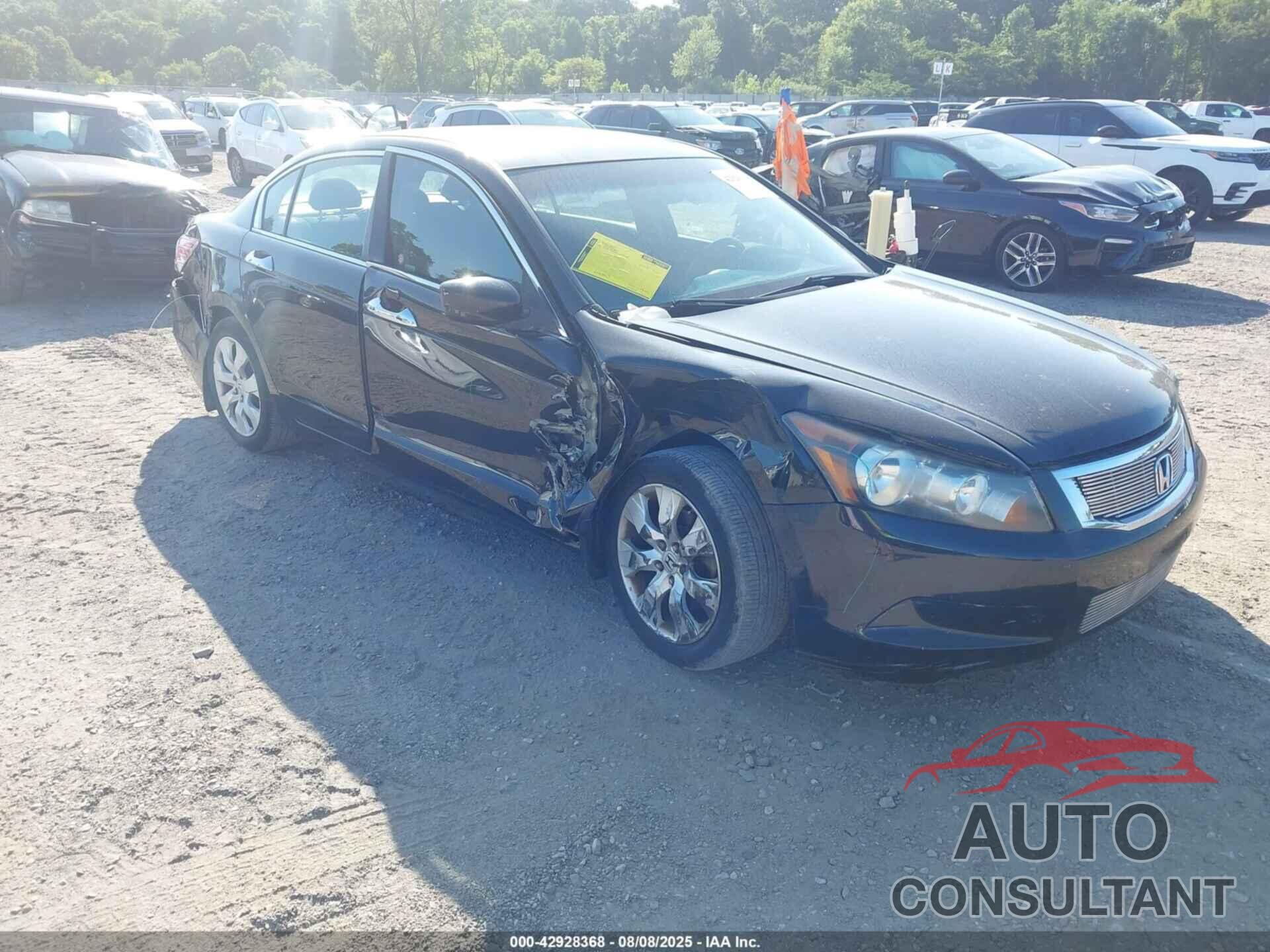 HONDA ACCORD 2009 - 1HGCP26719A064422