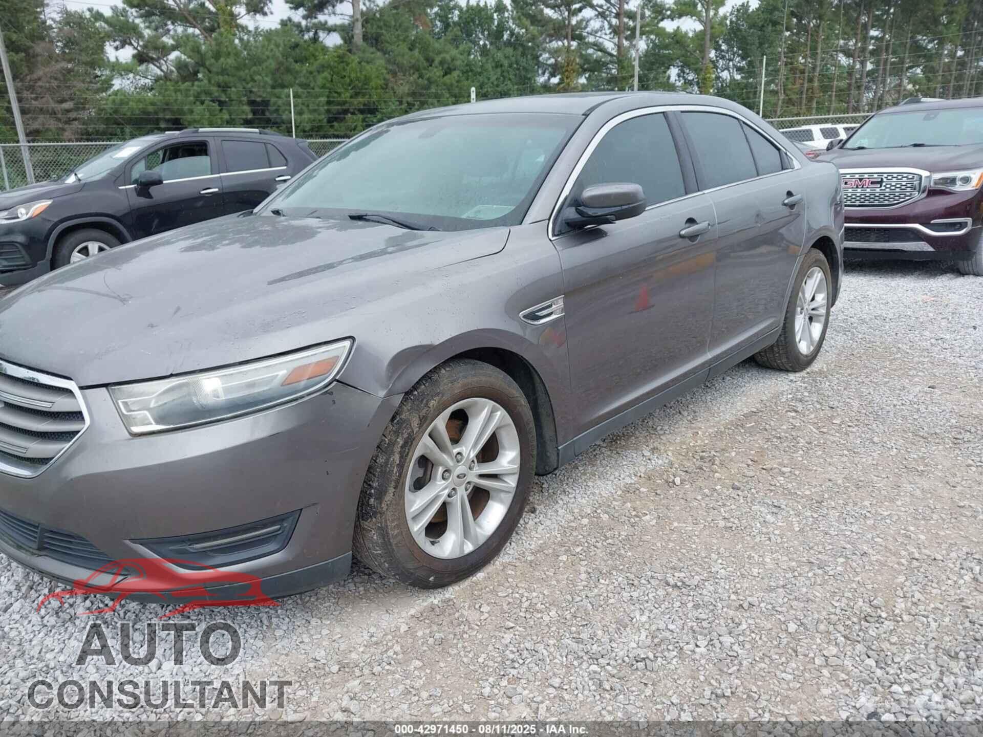 FORD TAURUS 2013 - 1FAHP2E88DG191159