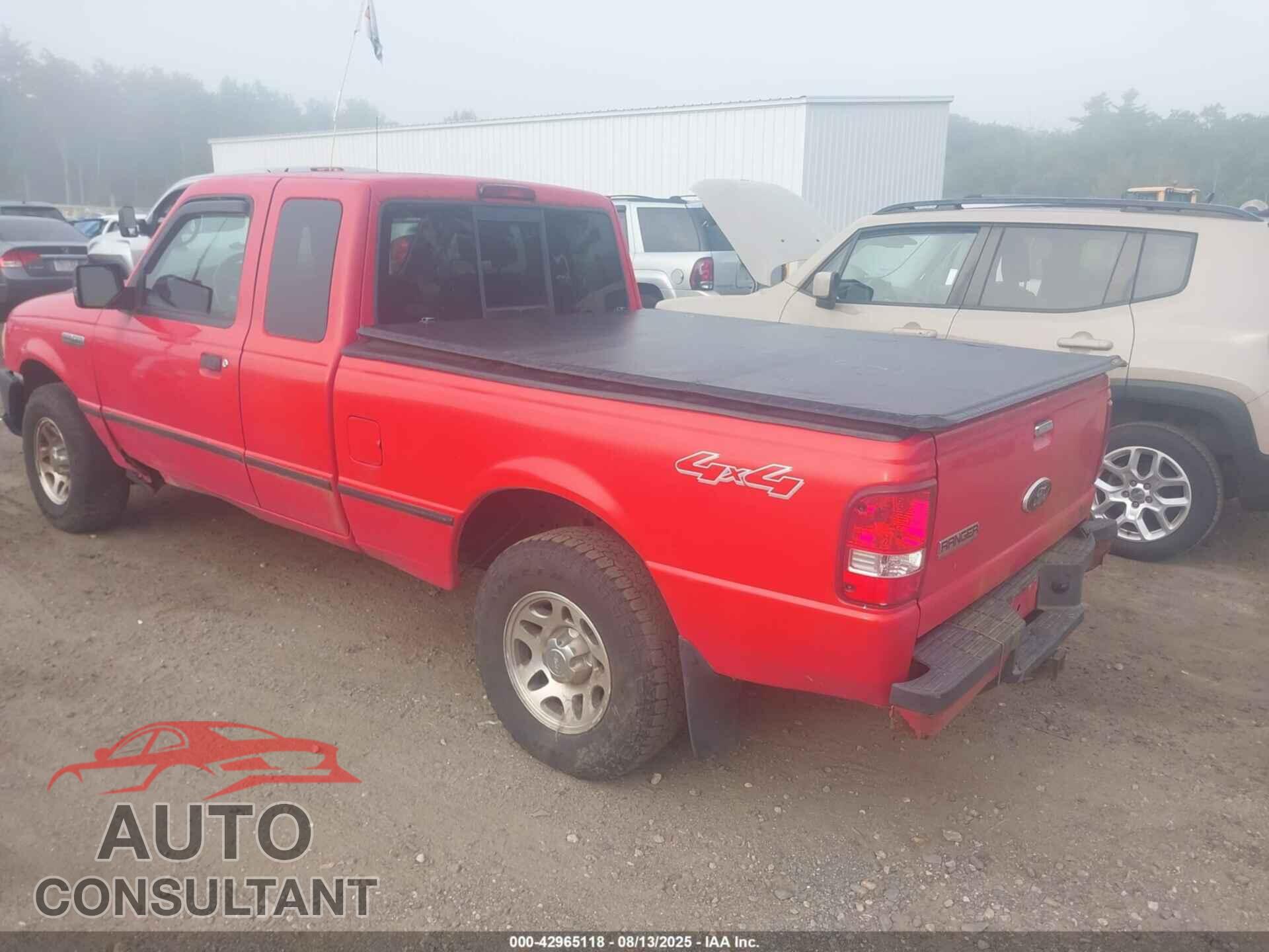 FORD RANGER 2011 - 1FTLR4FE0BPA30347