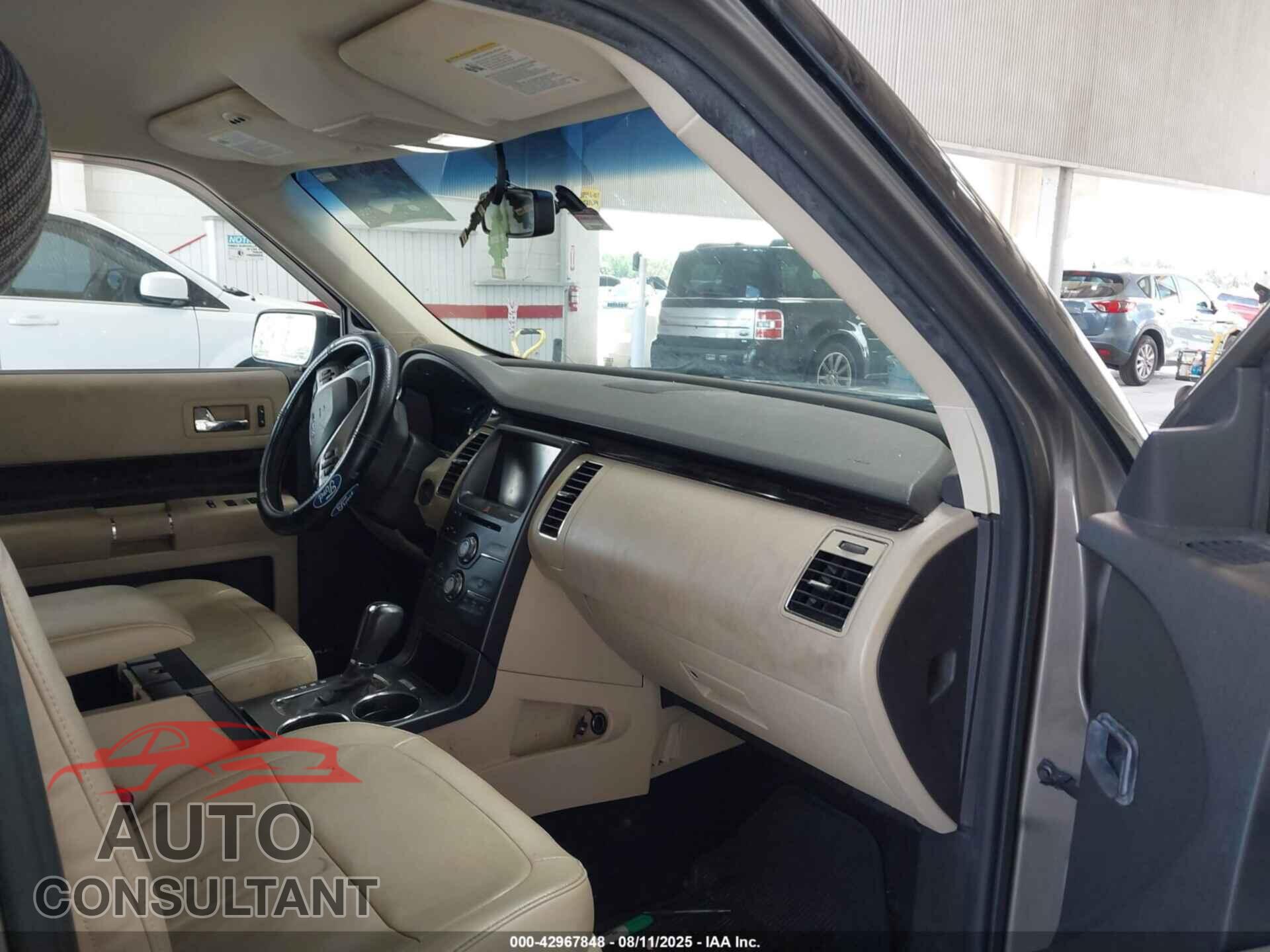 FORD FLEX 2013 - 2FMHK6C87DBD16478