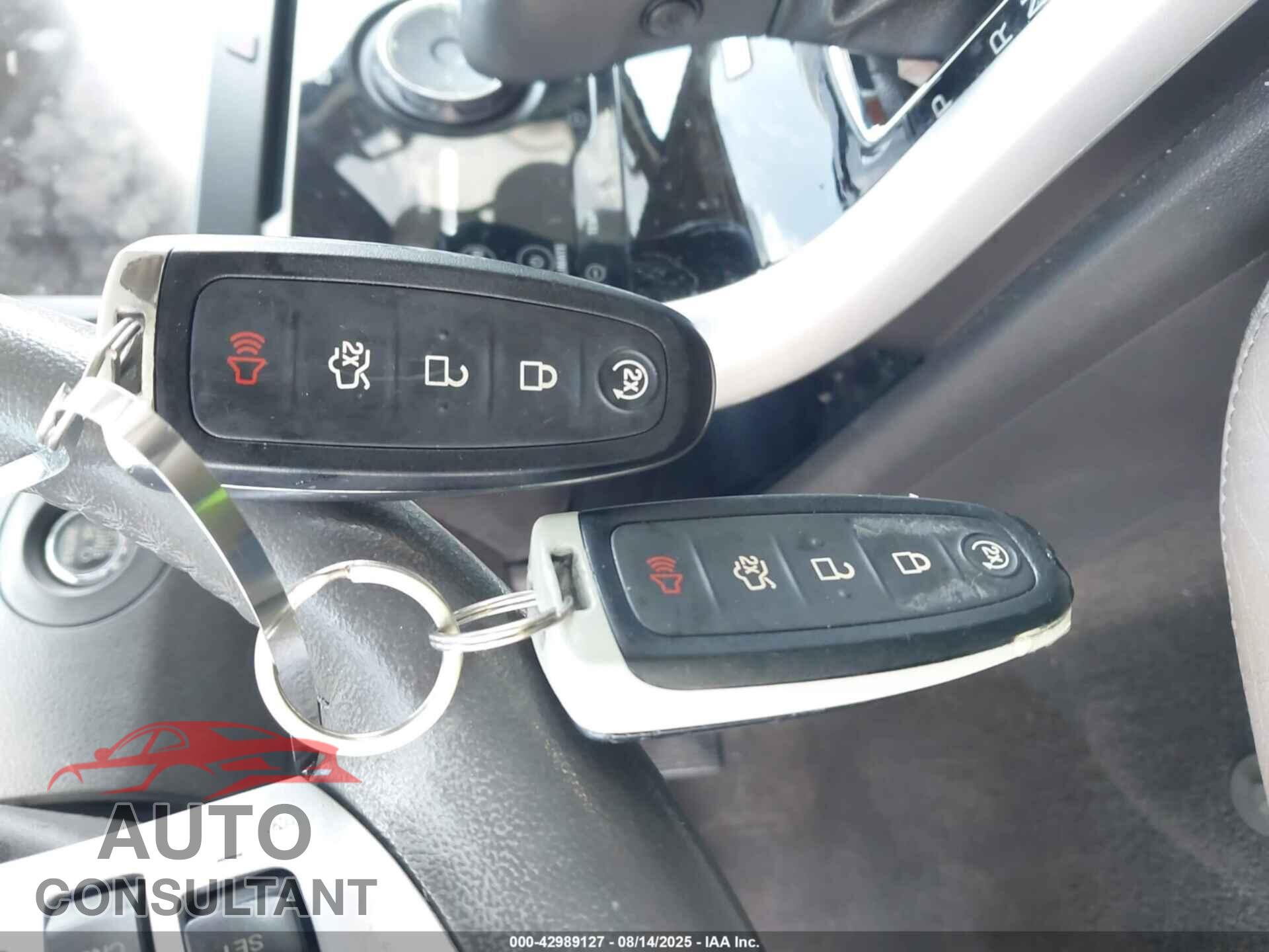 FORD EDGE 2013 - 2FMDK3K94DBB78695