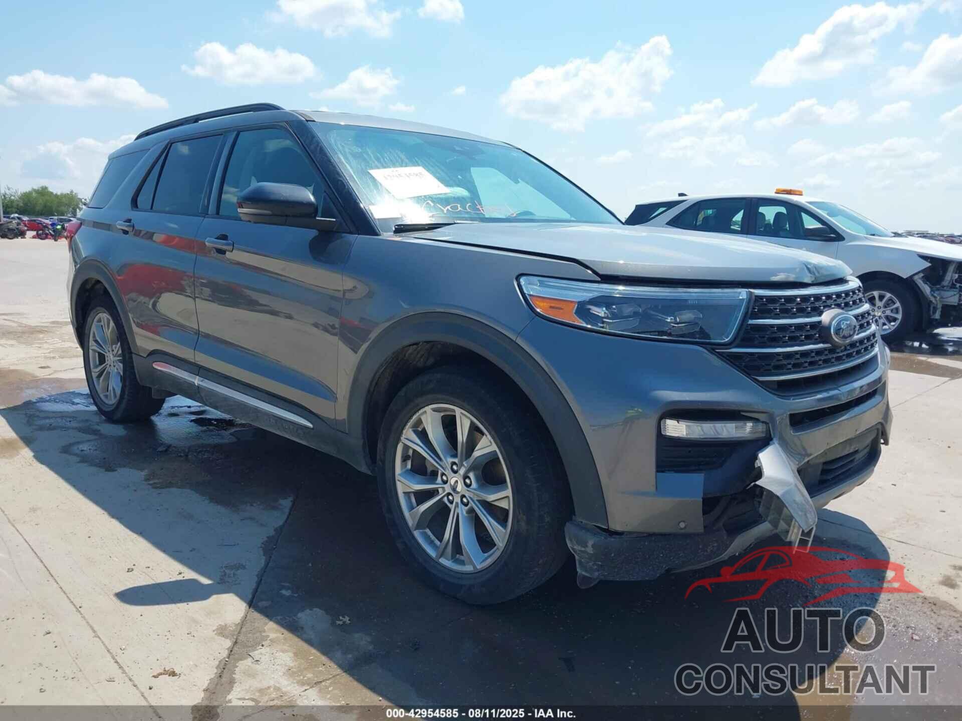 FORD EXPLORER 2022 - 1FMSK7DH8NGC12683