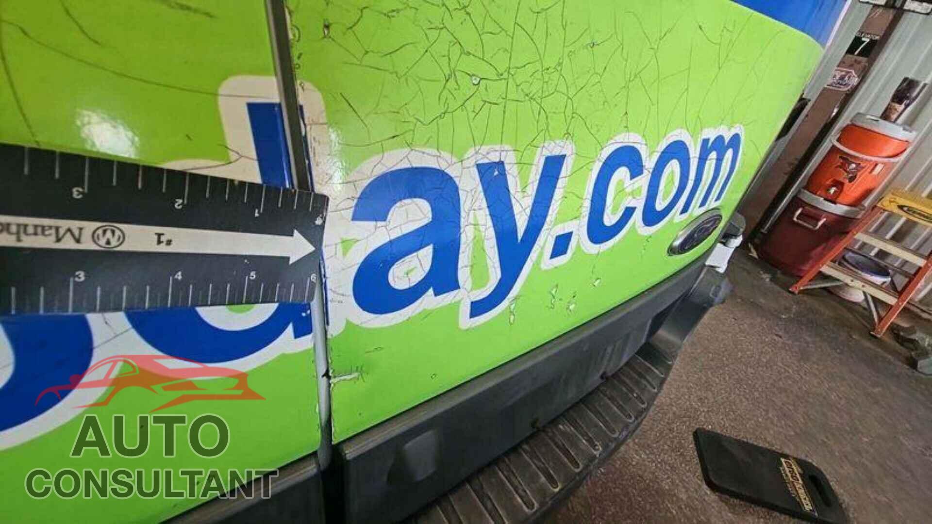 FORD TRANSIT 2017 - 1FTYR3XM4HKA61385