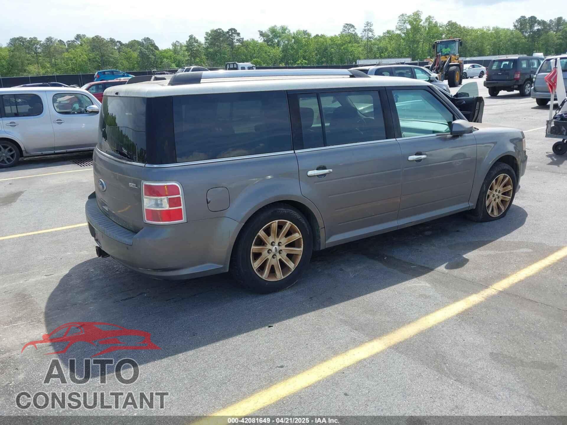 FORD FLEX 2010 - 2FMGK5CCXABA46796