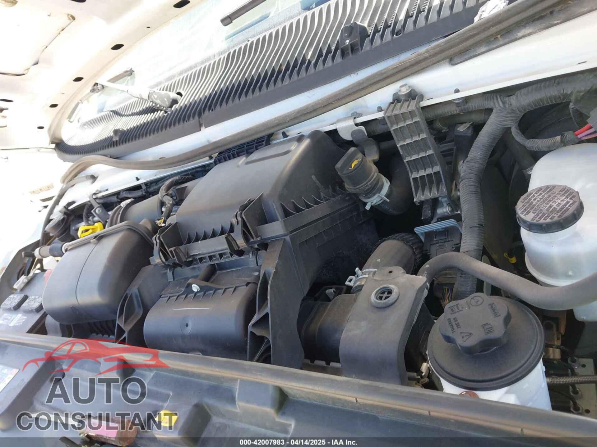 FORD E-350 CUTAWAY 2021 - 1FDWE3FK9MDC41846