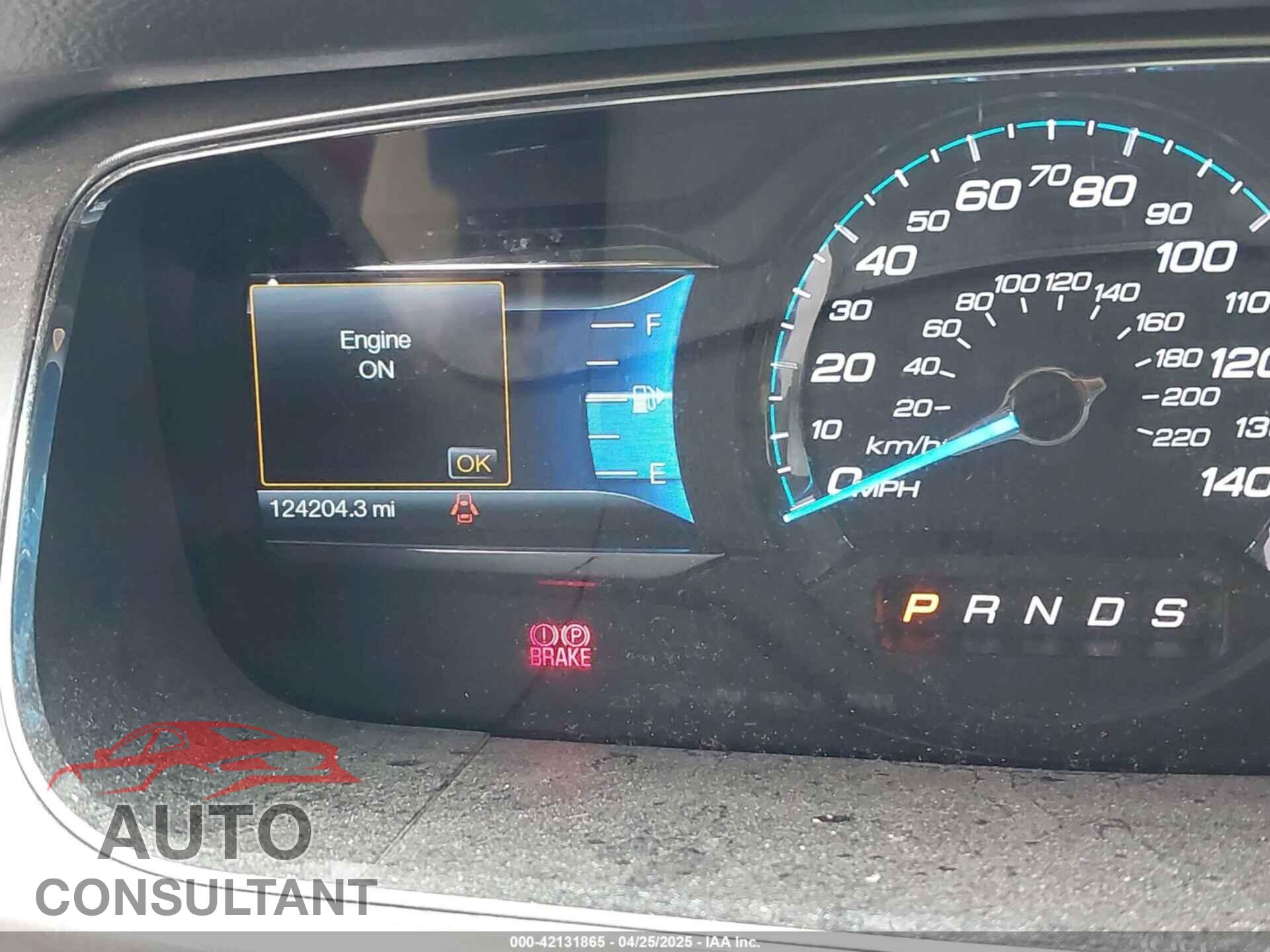 FORD TAURUS 2014 - 1FAHP2E86EG146478