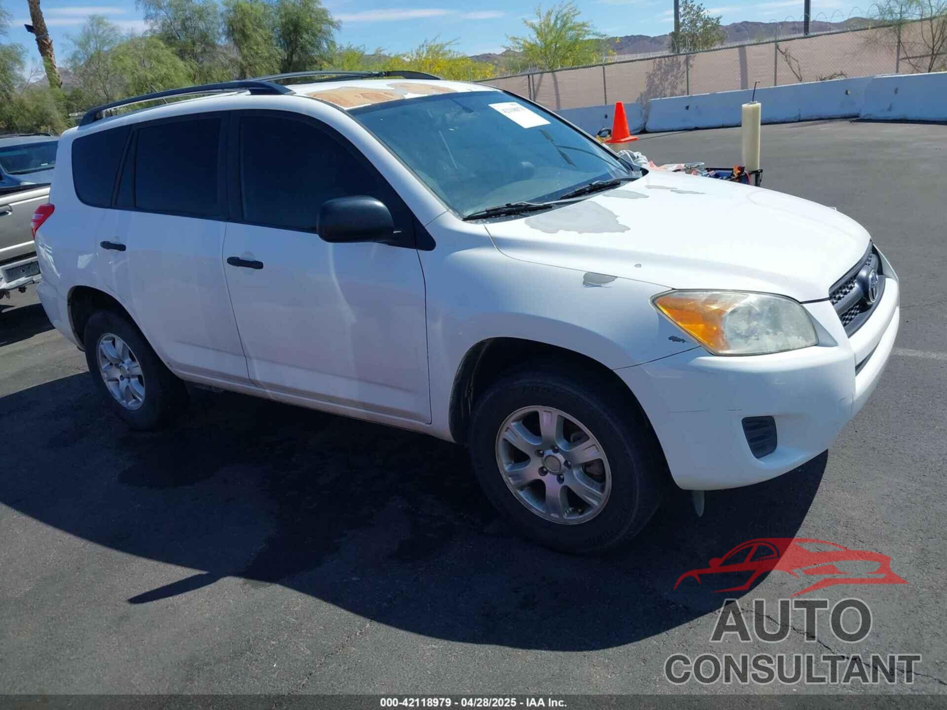 TOYOTA RAV4 2009 - 2T3BF33V79W006516