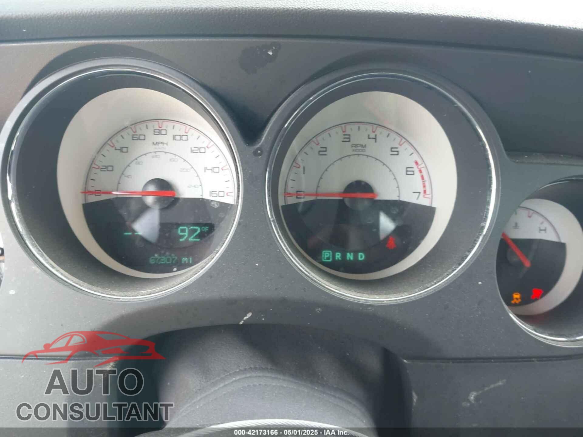 DODGE CHALLENGER 2014 - 2C3CDYBT8EH306667