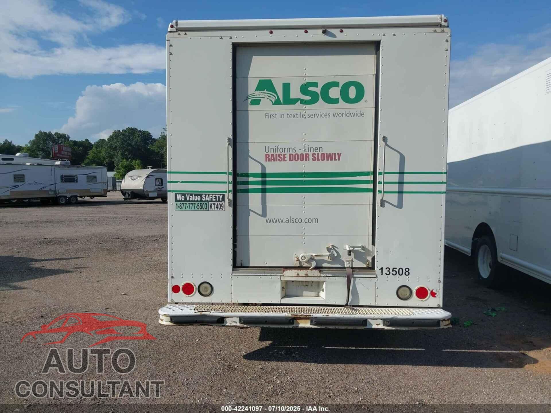 FORD E-450 STRIPPED 2013 - 1FC4E4KL8DDB32679