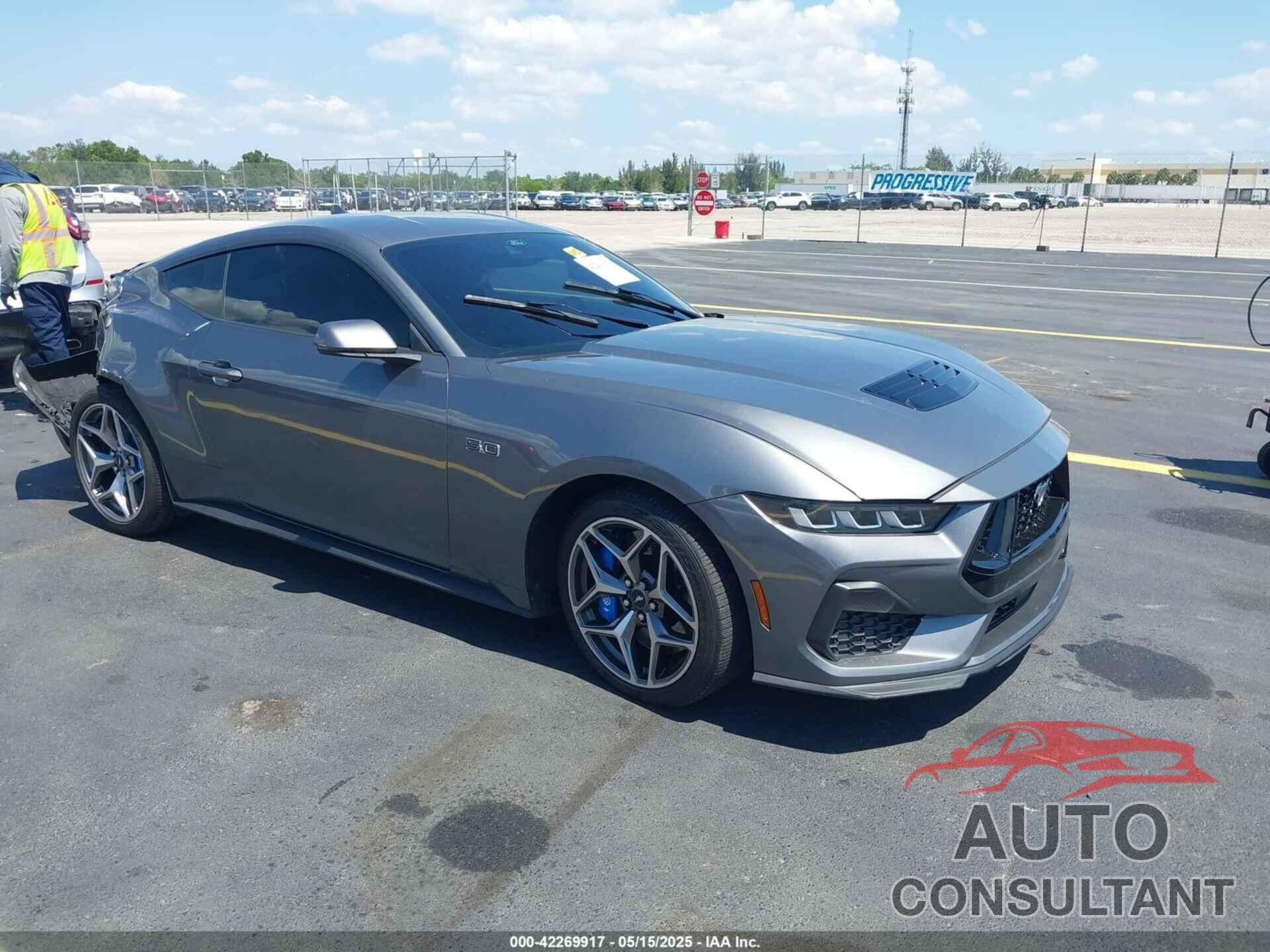 FORD MUSTANG 2024 - 1FA6P8CF8R5404304