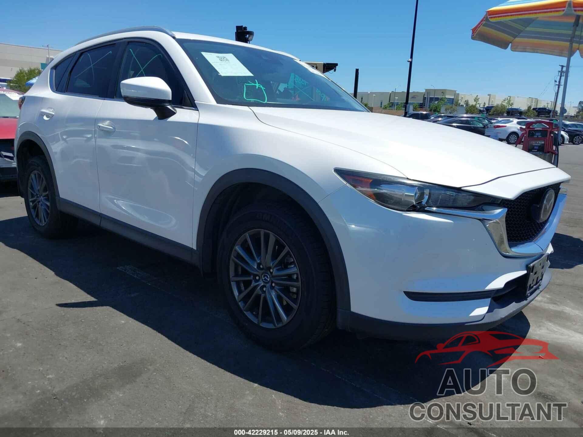 MAZDA CX-5 2019 - JM3KFACM1K0530399
