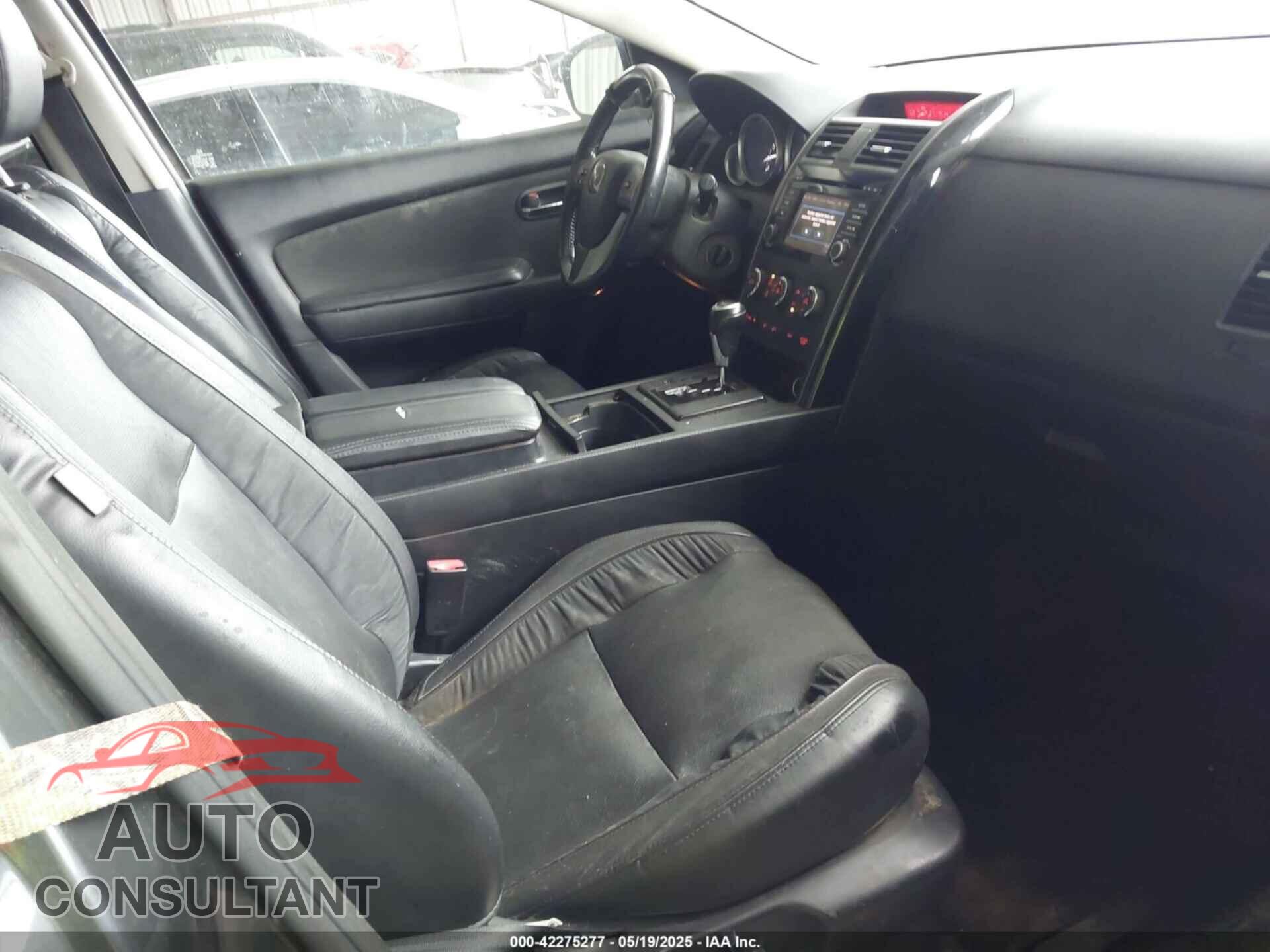 MAZDA CX-9 2015 - JM3TB2CA9F0460734
