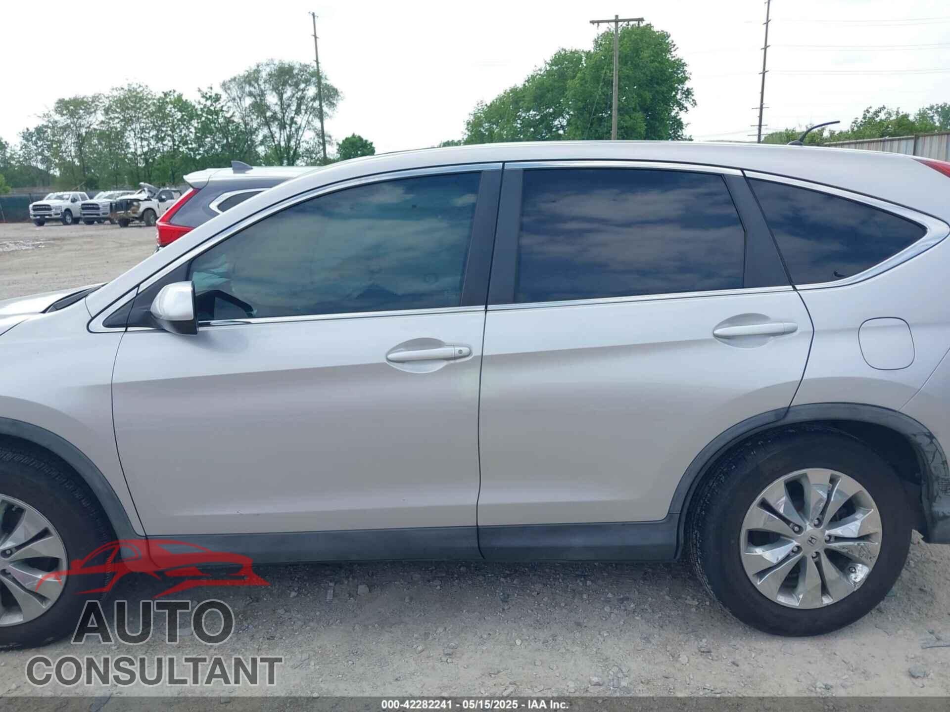 HONDA CR-V 2012 - 5J6RM3H54CL005907