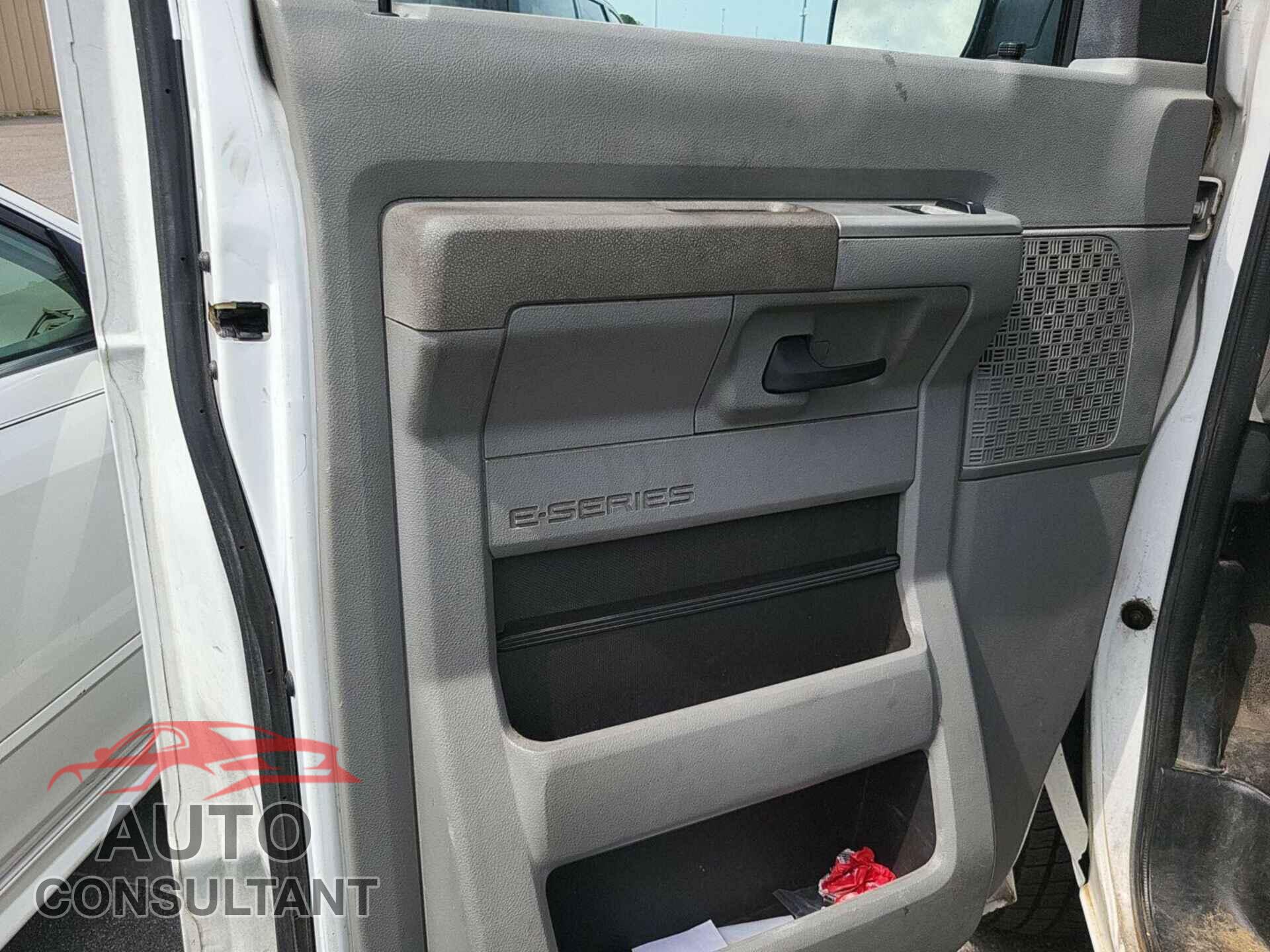FORD ECONOLINE 2014 - 1FTNE2EL4EDA25277