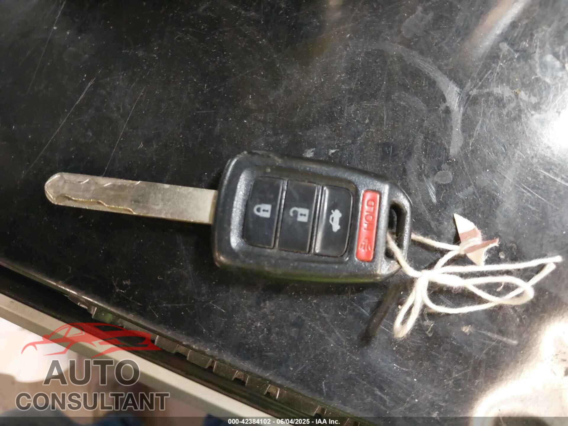 HONDA CIVIC 2020 - 2HGFC2F67LH516236