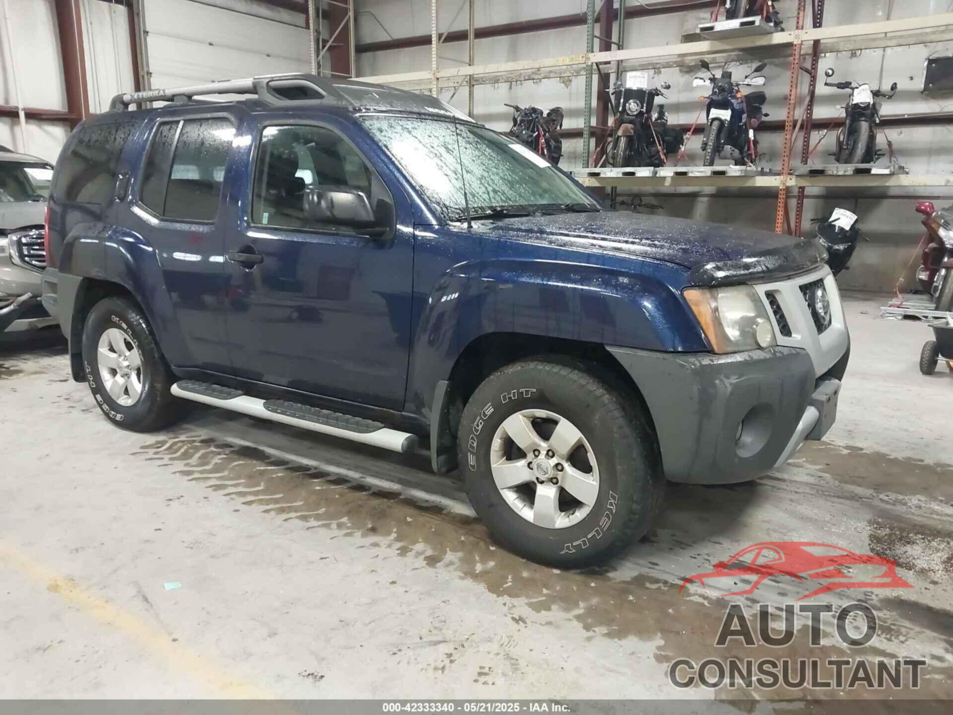 NISSAN XTERRA 2010 - 5N1AN0NW0AC526532