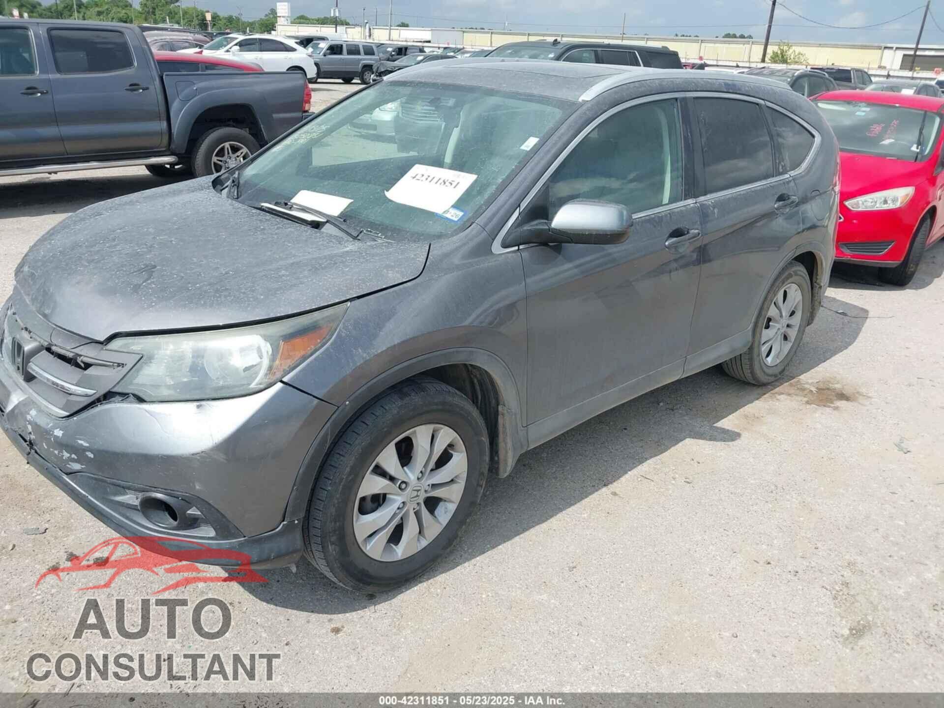 HONDA CR-V 2014 - 2HKRM3H7XEH513149