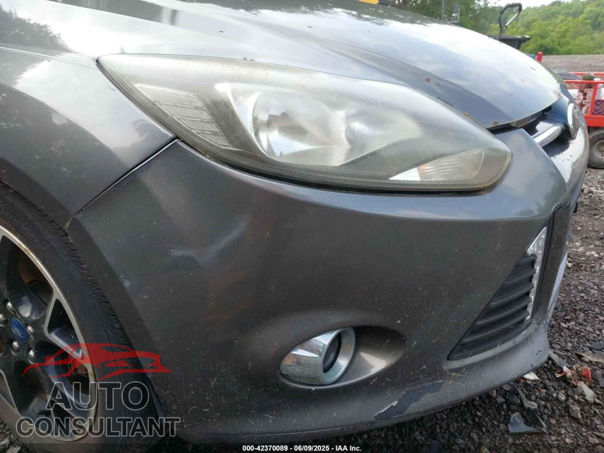 FORD FOCUS 2012 - 1FAHP3K25CL402149