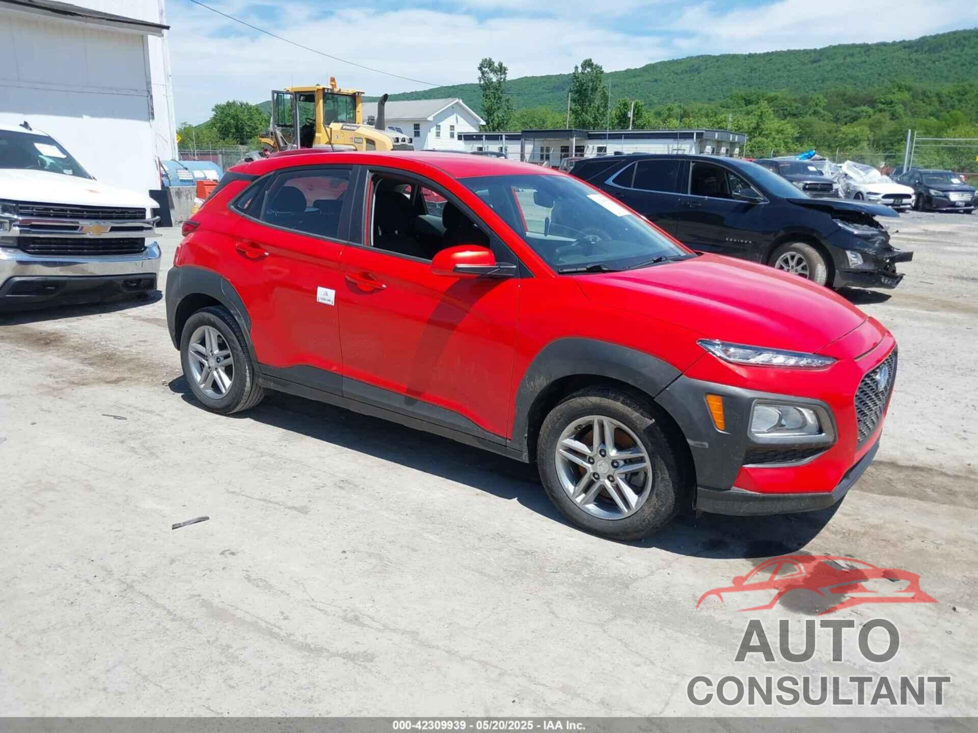 HYUNDAI KONA 2020 - KM8K1CAA6LU486059