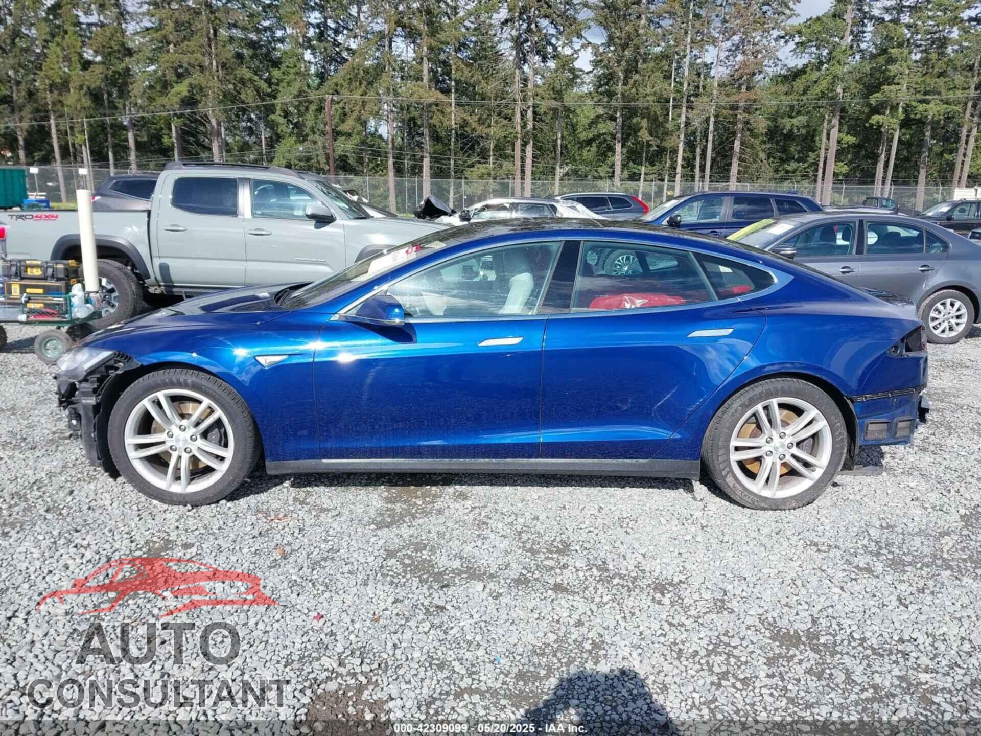 TESLA MODEL S 2015 - 5YJSA1H25FF094971