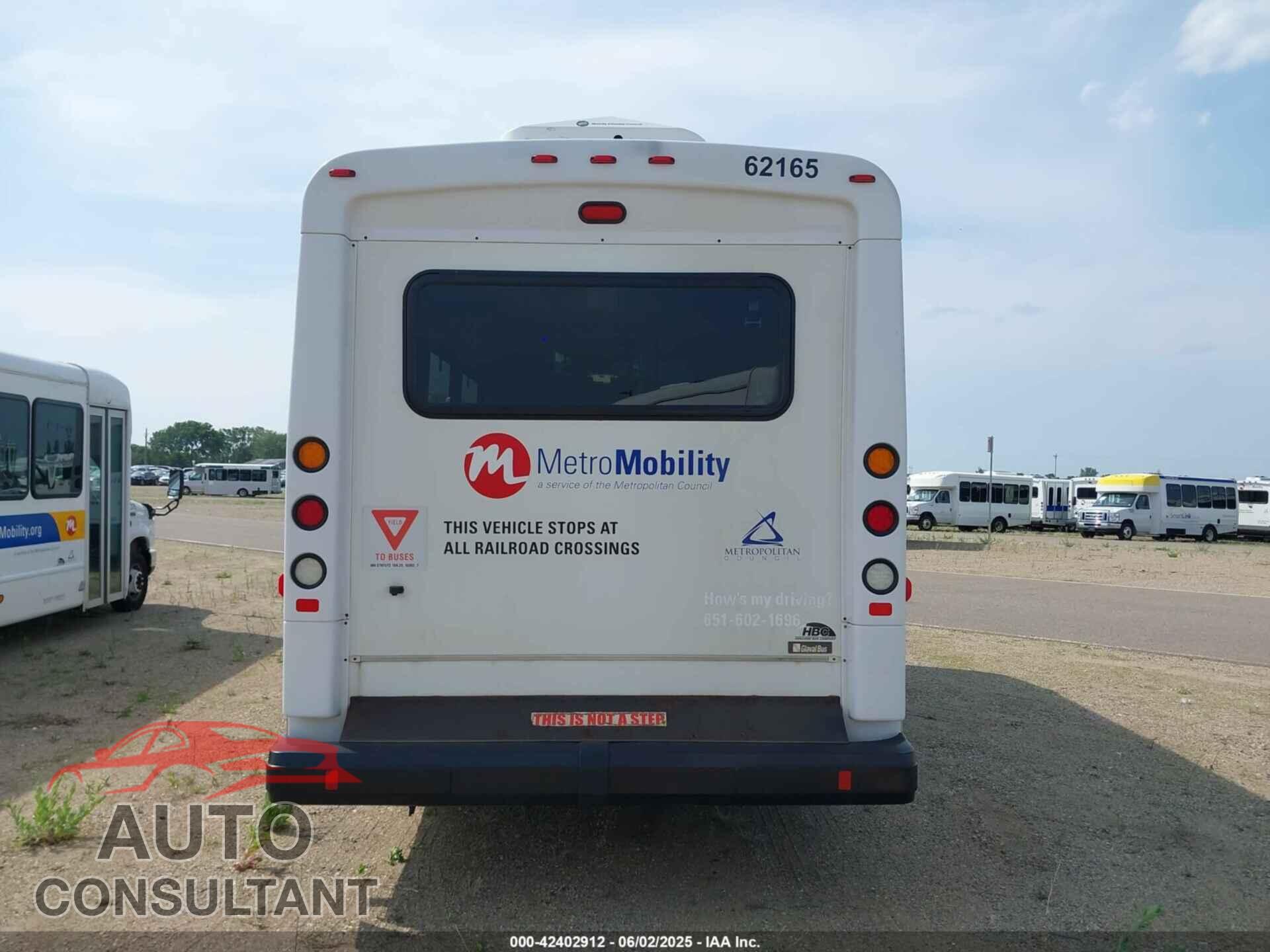FORD E-450 CUTAWAY 2018 - 1FDFE4FS3JDC36319
