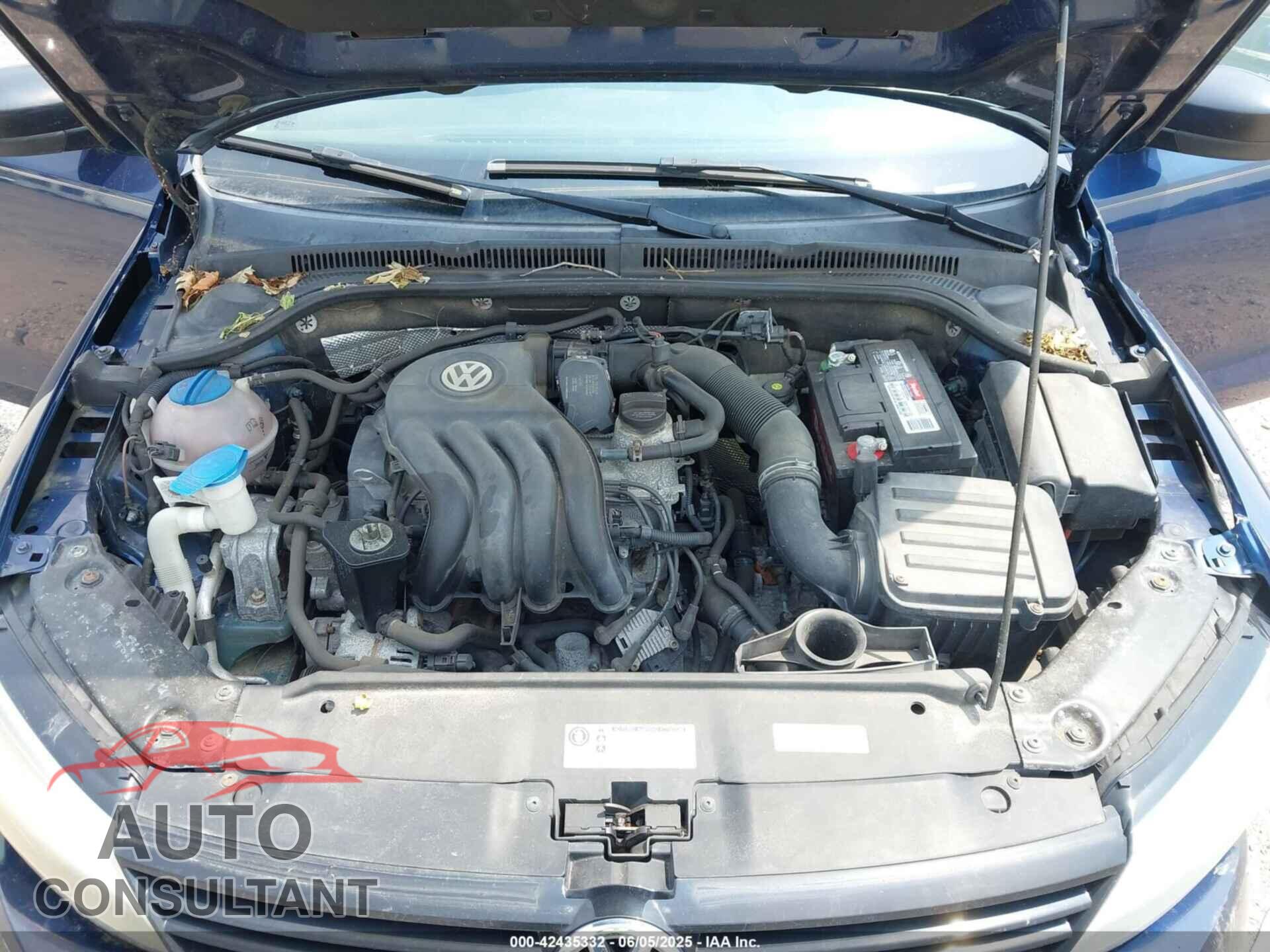 VOLKSWAGEN JETTA 2014 - 3VW2K7AJ8EM238845