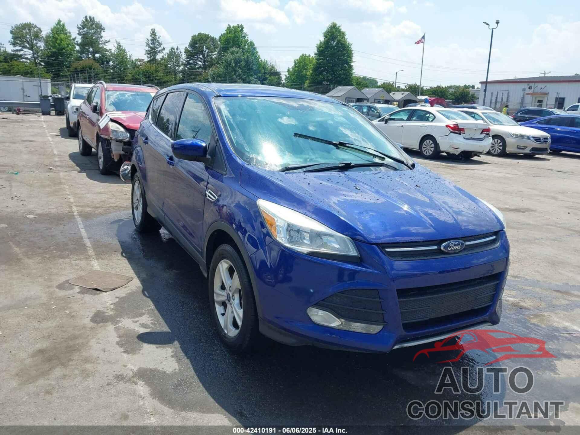 FORD ESCAPE 2015 - 1FMCU9G93FUB73955