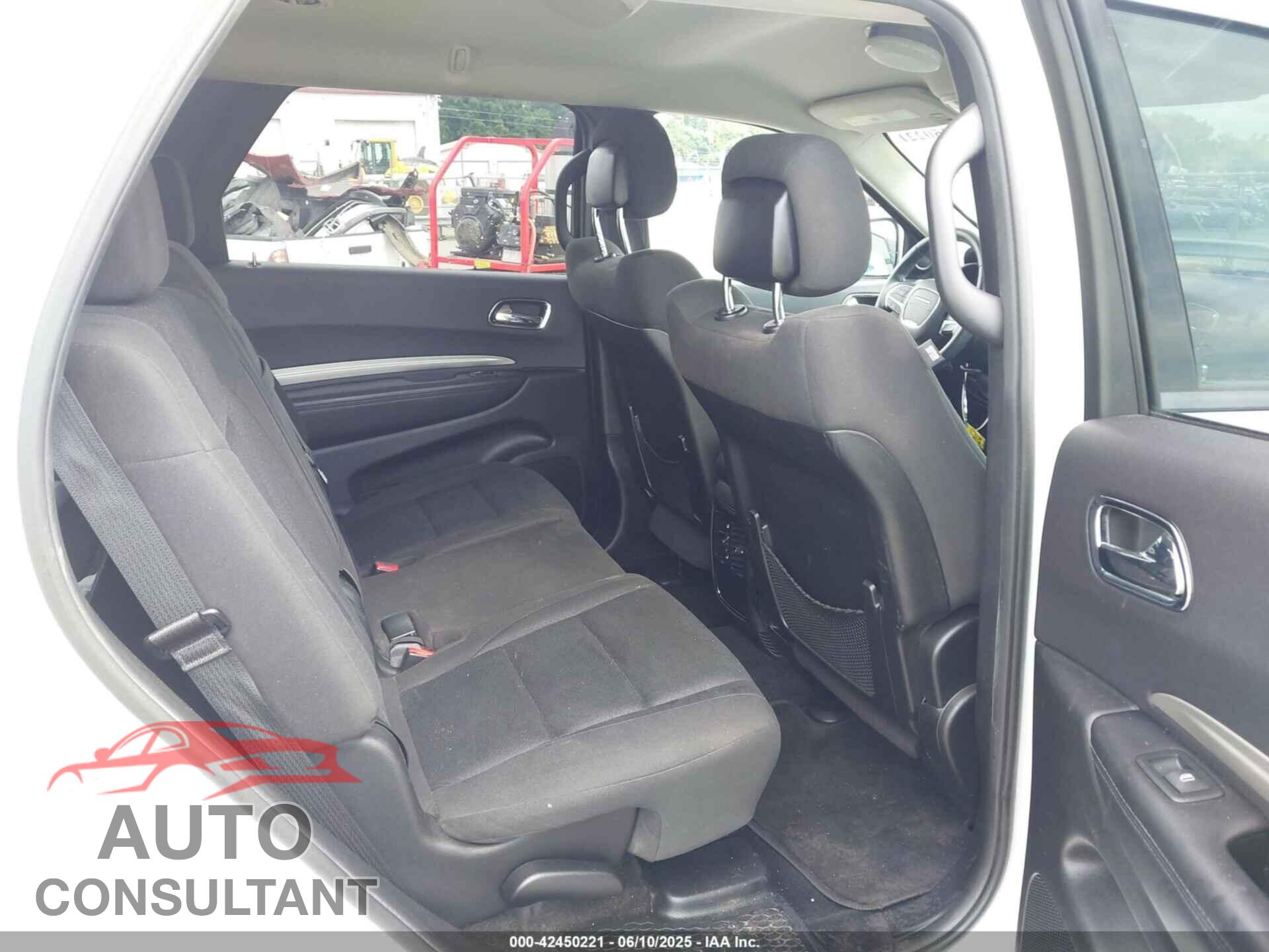 DODGE DURANGO 2015 - 1C4RDJFG7FC801778