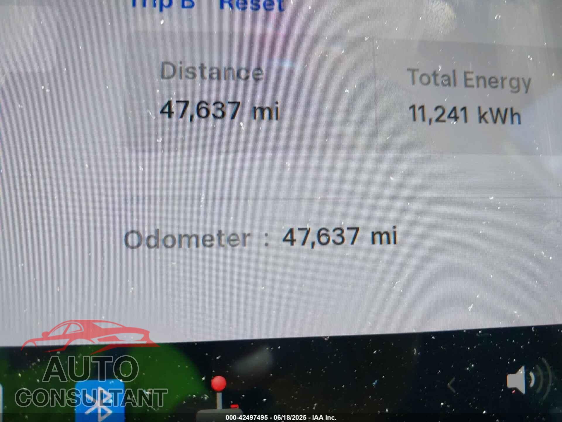 TESLA MODEL 3 2021 - 5YJ3E1EA3MF852100