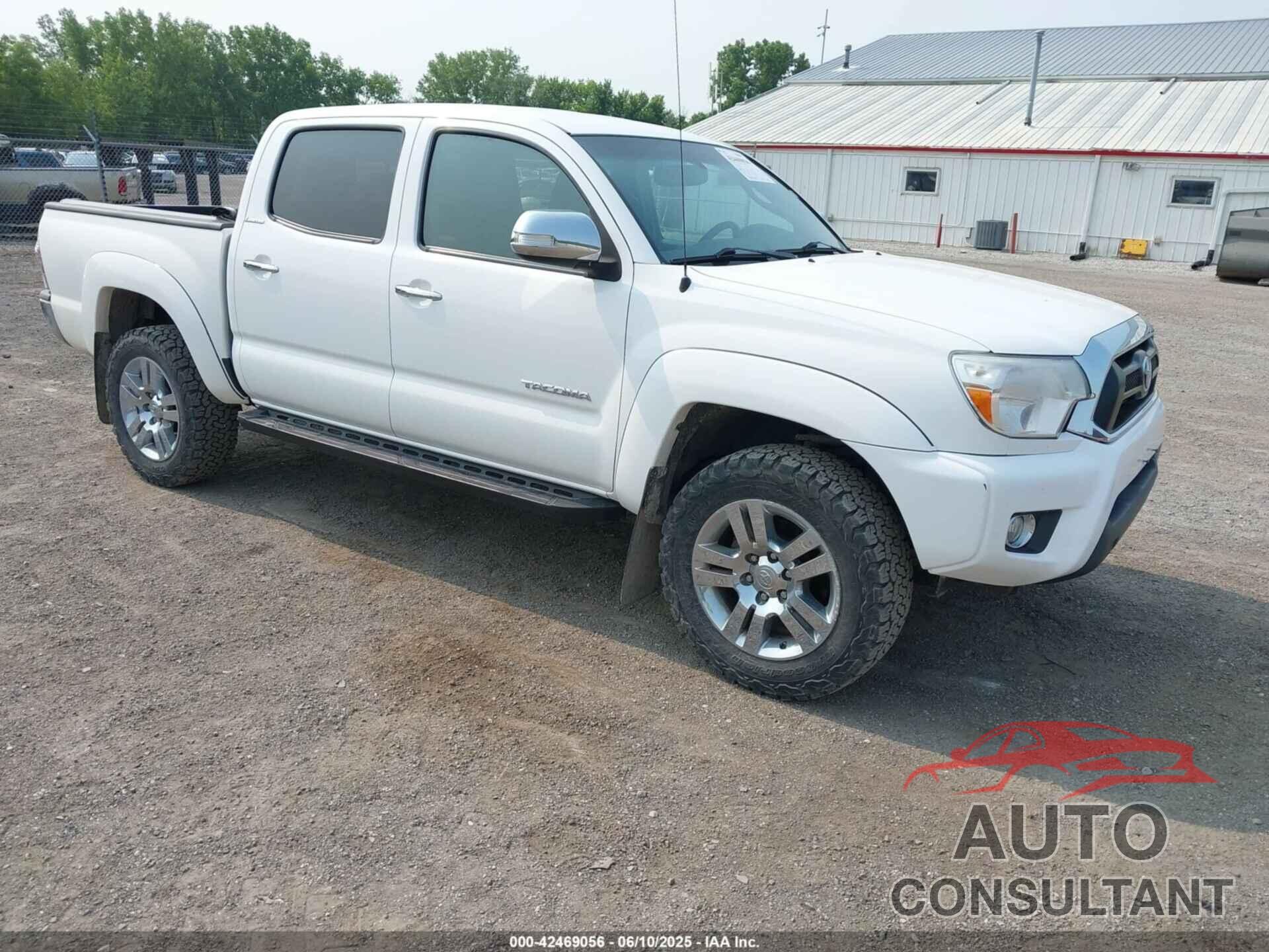 TOYOTA TACOMA 2013 - 5TFLU4EN2DX050831