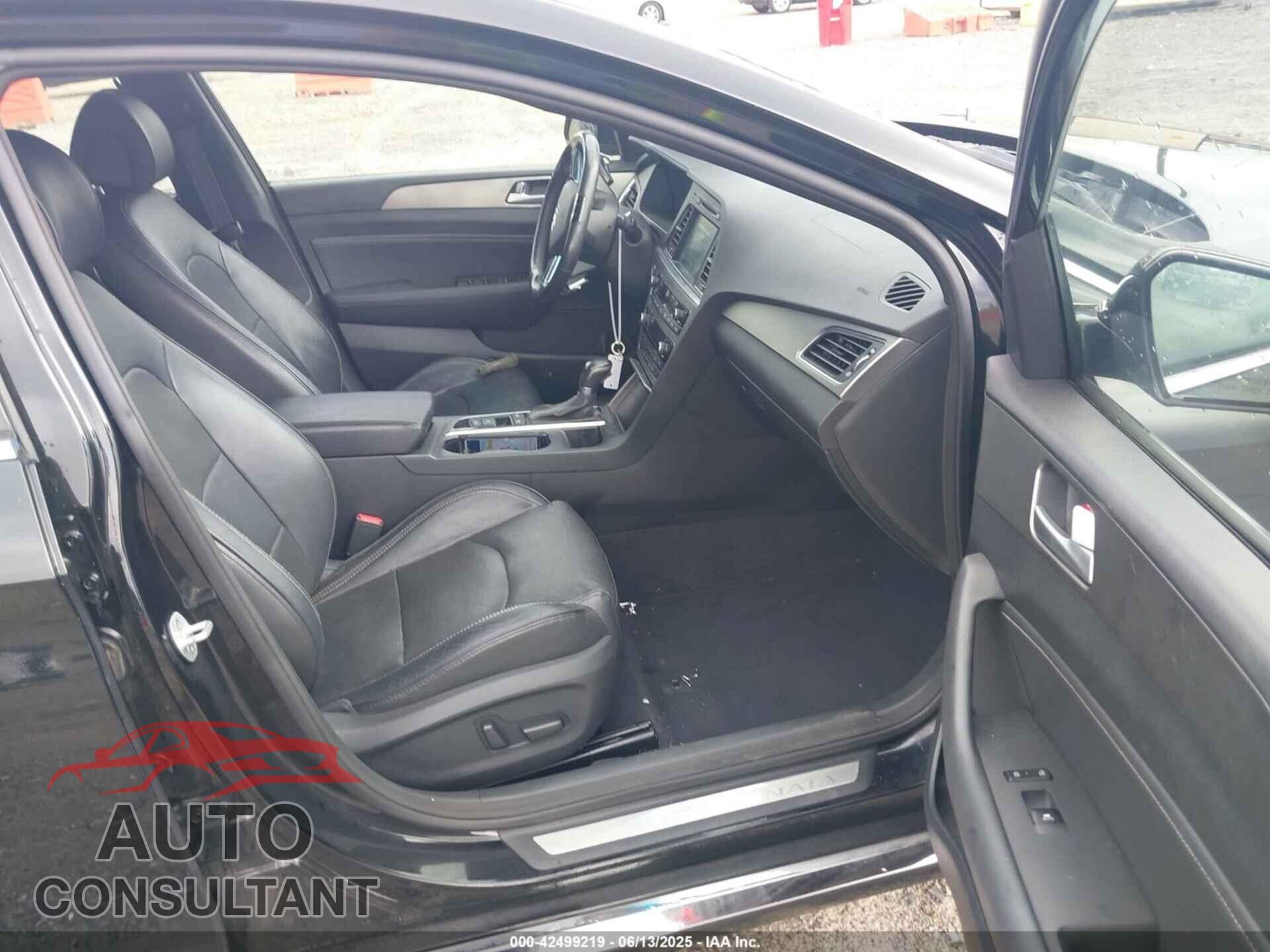 HYUNDAI SONATA 2015 - 5NPE34AB5FH141307