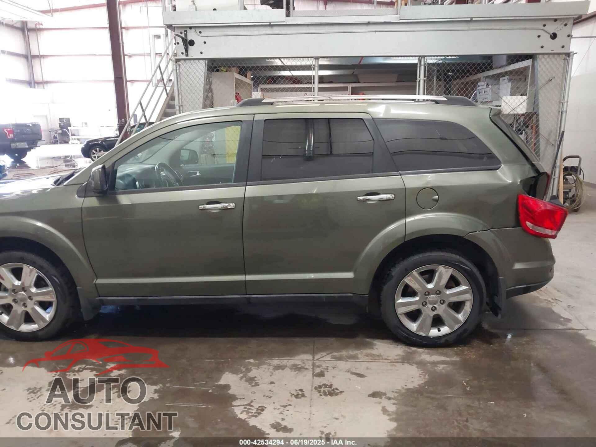 DODGE JOURNEY 2016 - 3C4PDDBG3GT244162