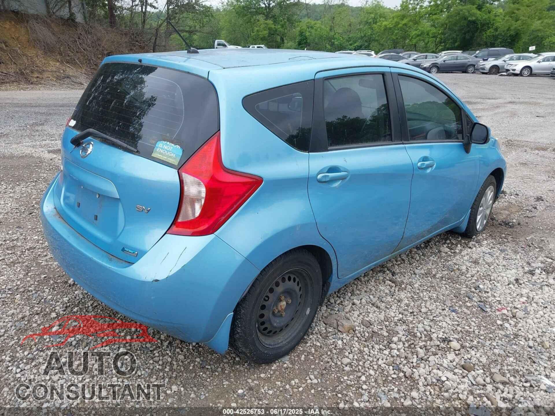 NISSAN VERSA NOTE 2014 - 3N1CE2CP1EL410368