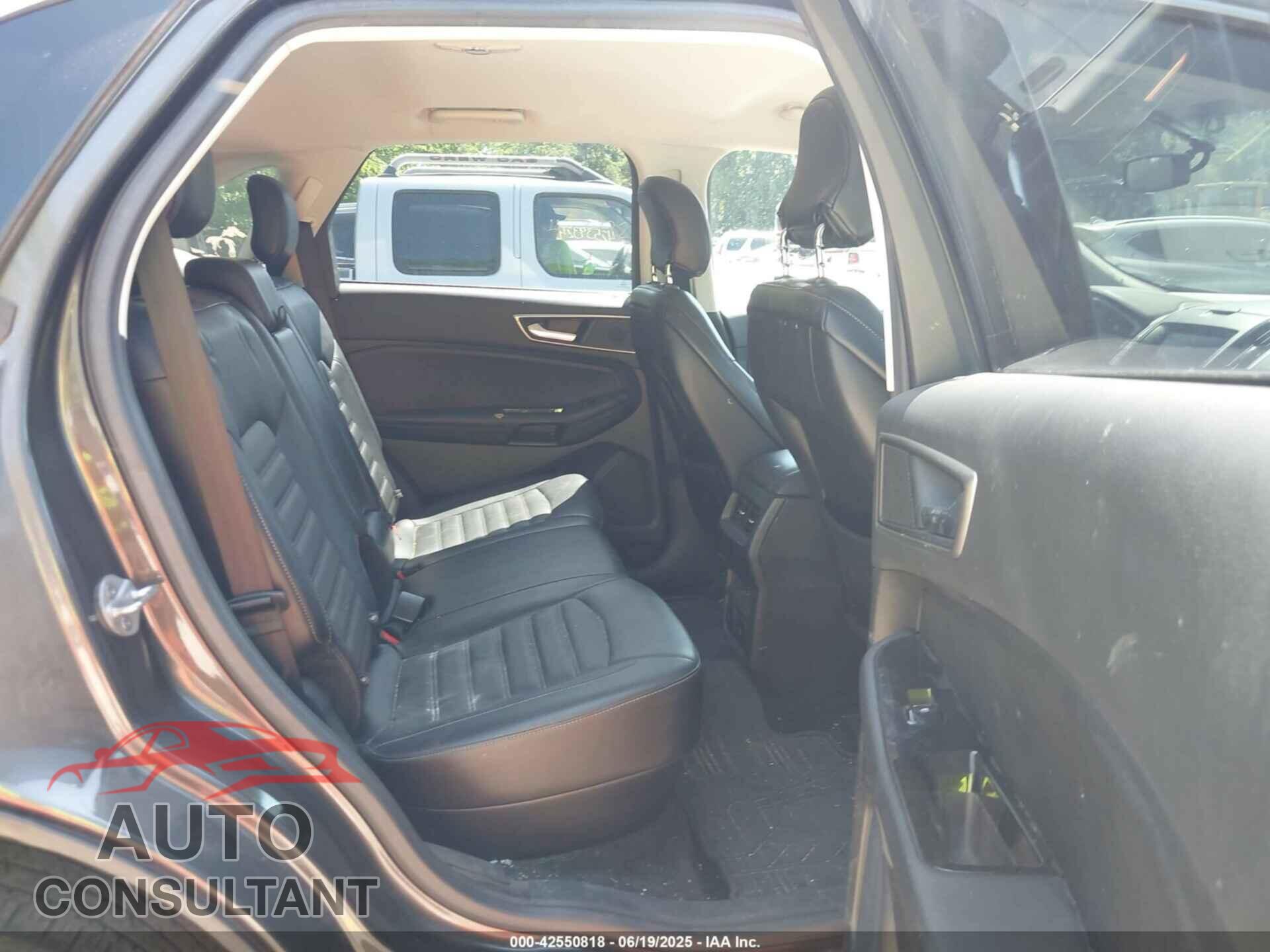 FORD EDGE 2016 - 2FMPK4J87GBC11348