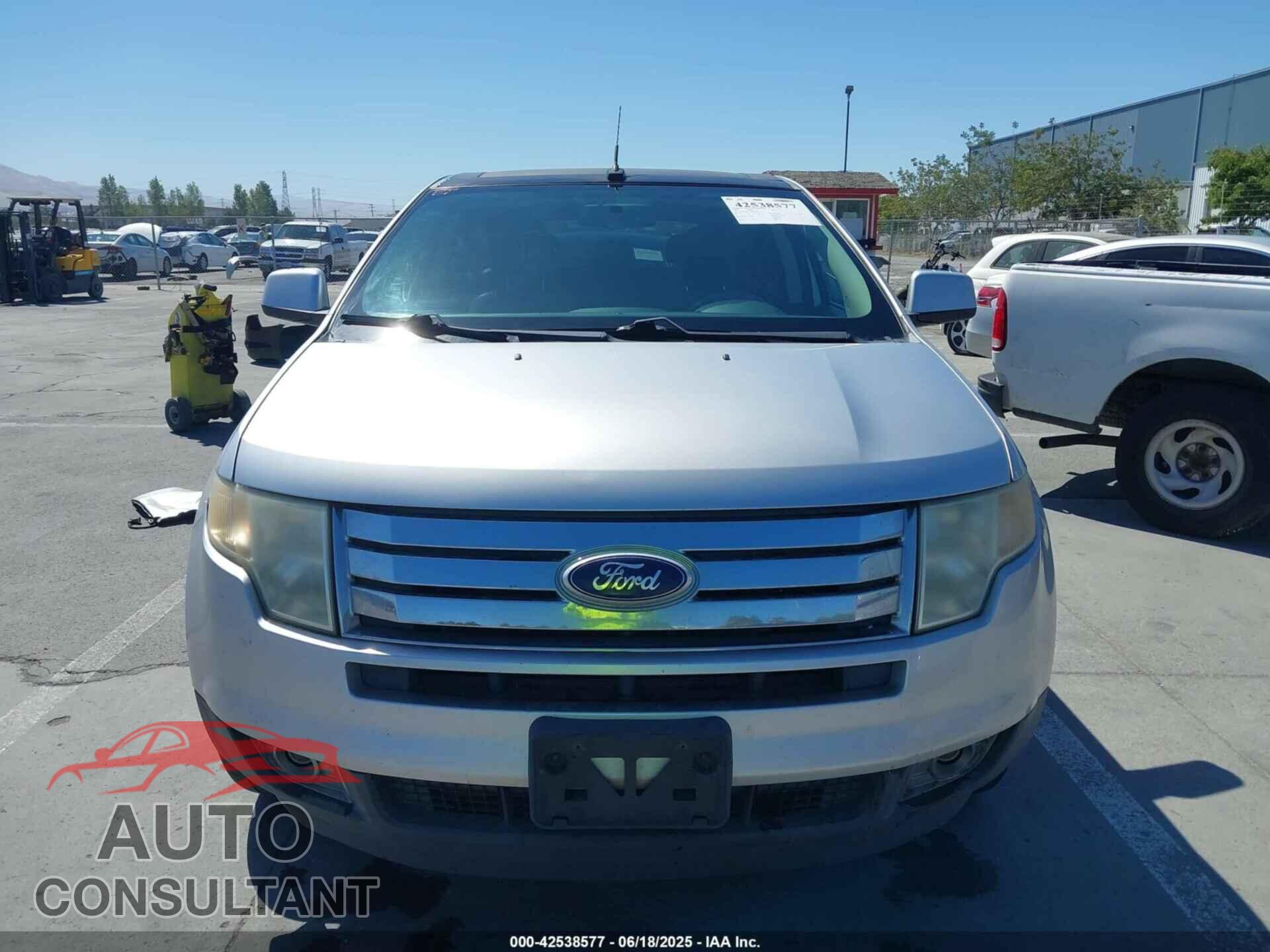 FORD EDGE 2010 - 2FMDK4KC9ABB65891