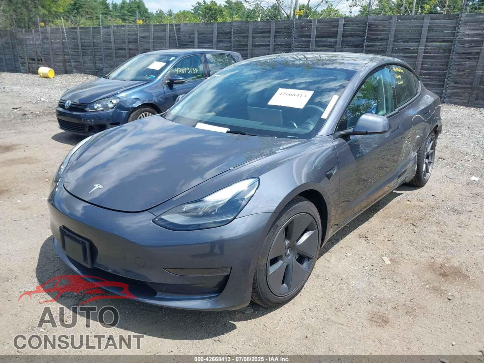 TESLA MODEL 3 2023 - 5YJ3E1EA4PF694760