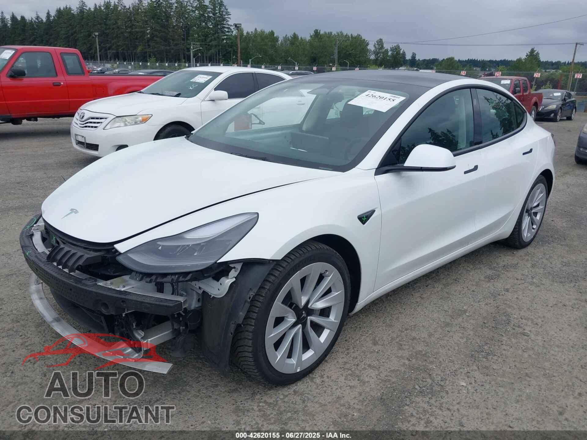 TESLA MODEL 3 2023 - 5YJ3E1EA9PF431356